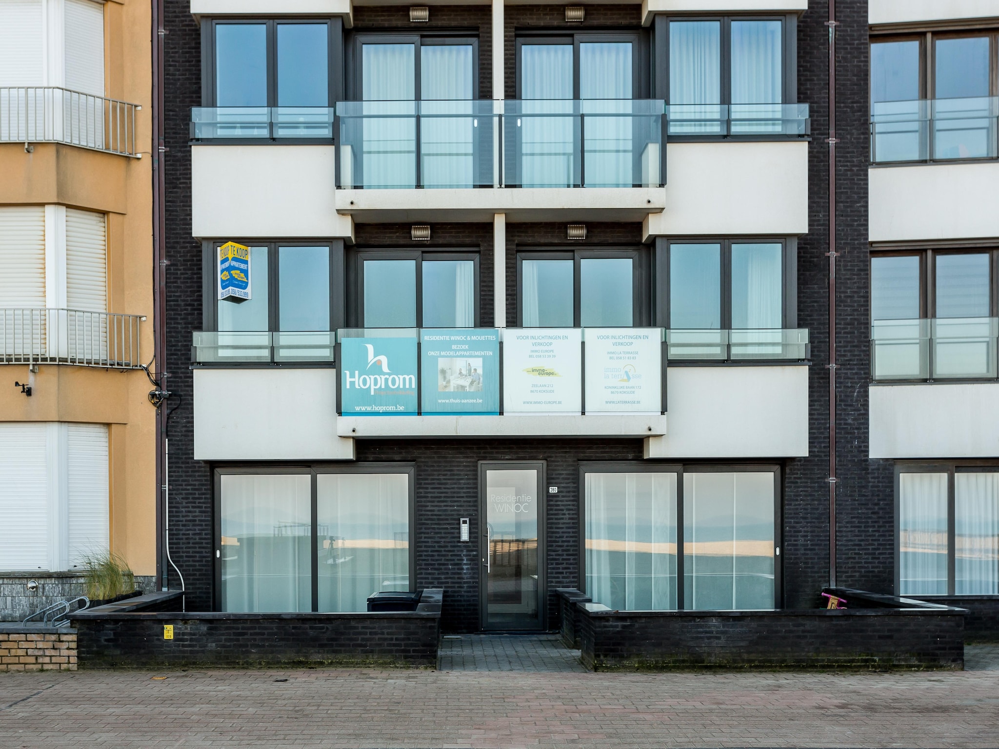 Ferienwohnung Winoc 401