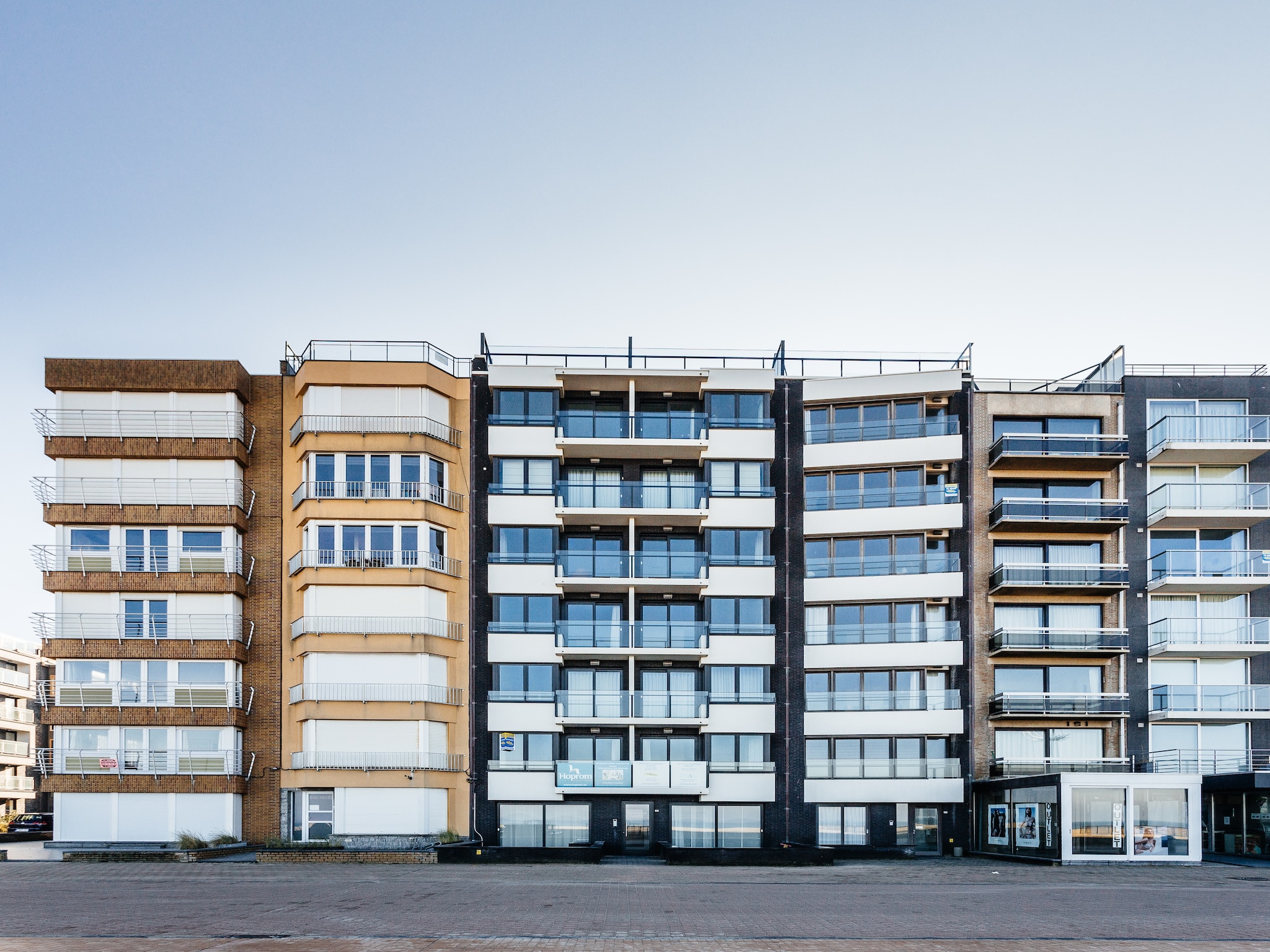Ferienwohnung Winoc 401