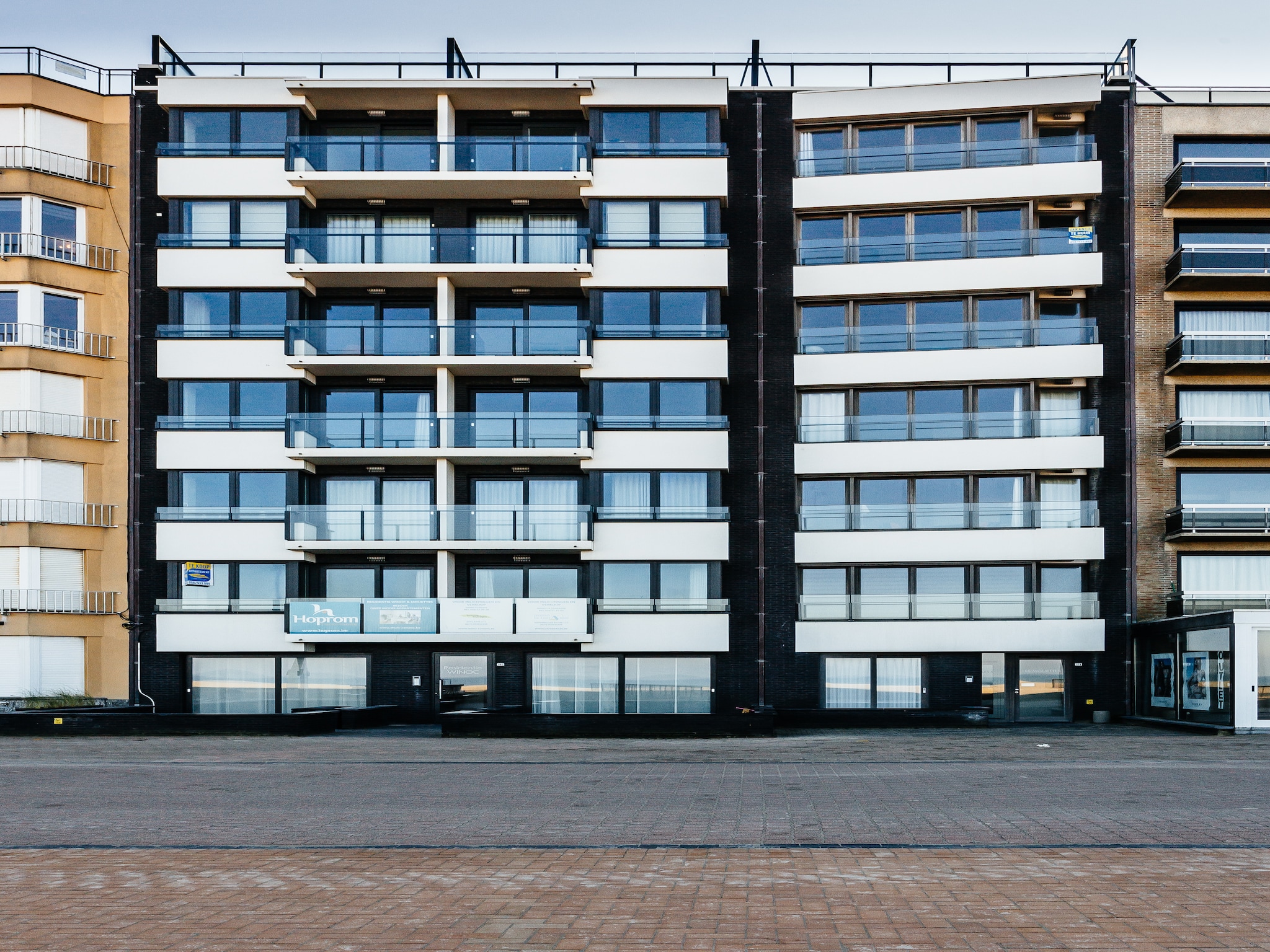 Ferienwohnung Winoc 401