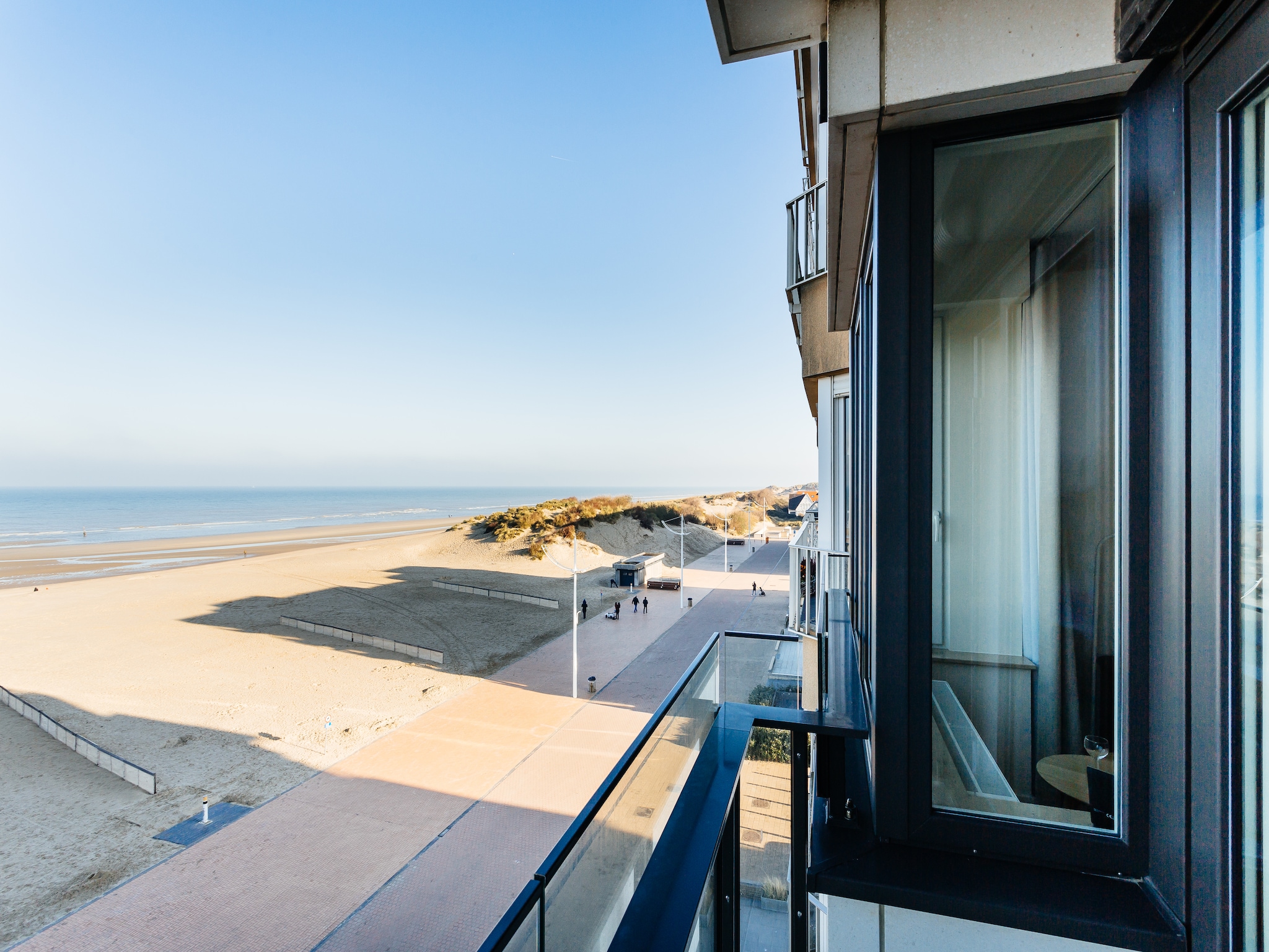 Ferienwohnung Winoc 401