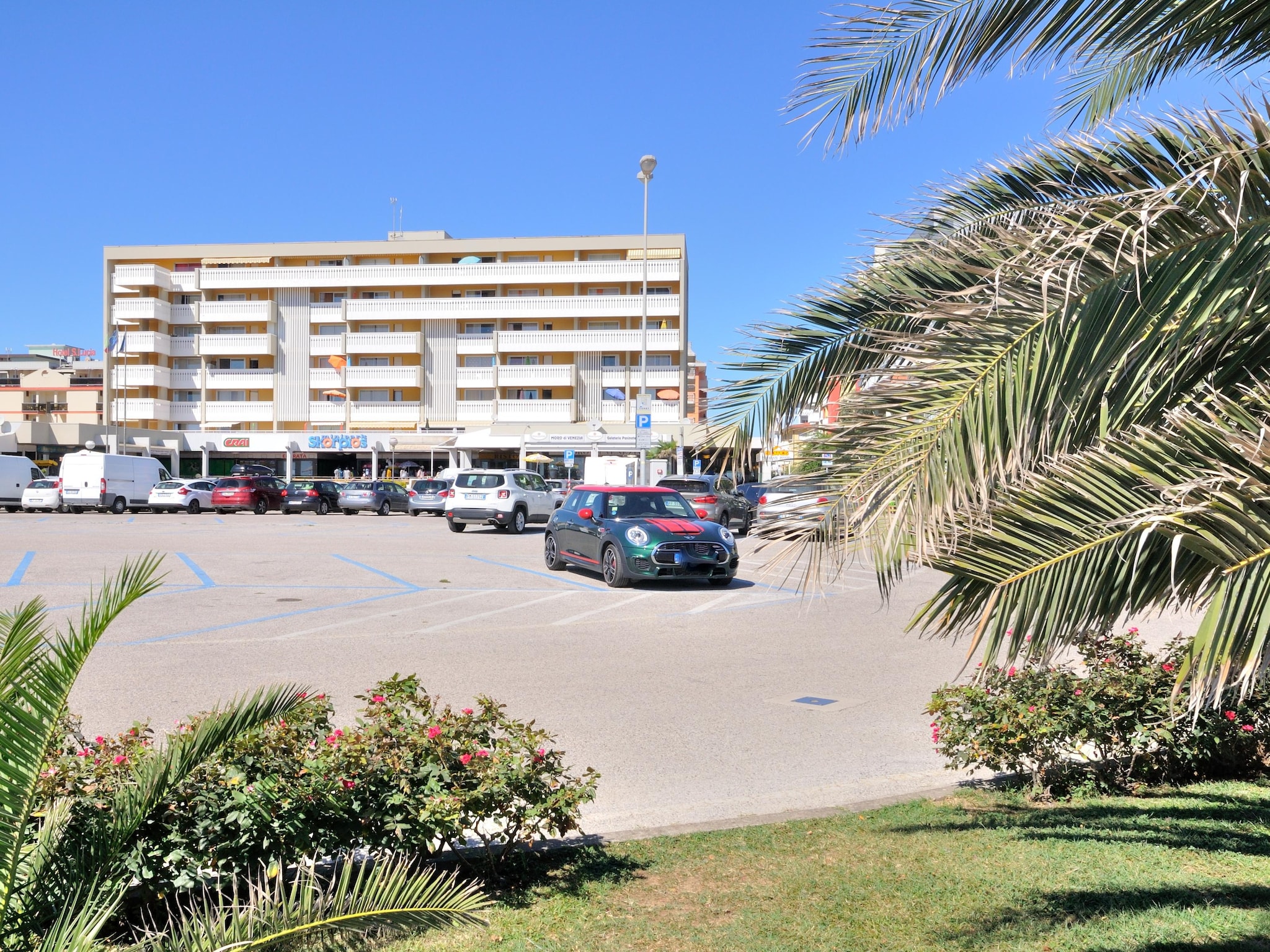 公寓 Condominio Skorpios Bibione / C 42