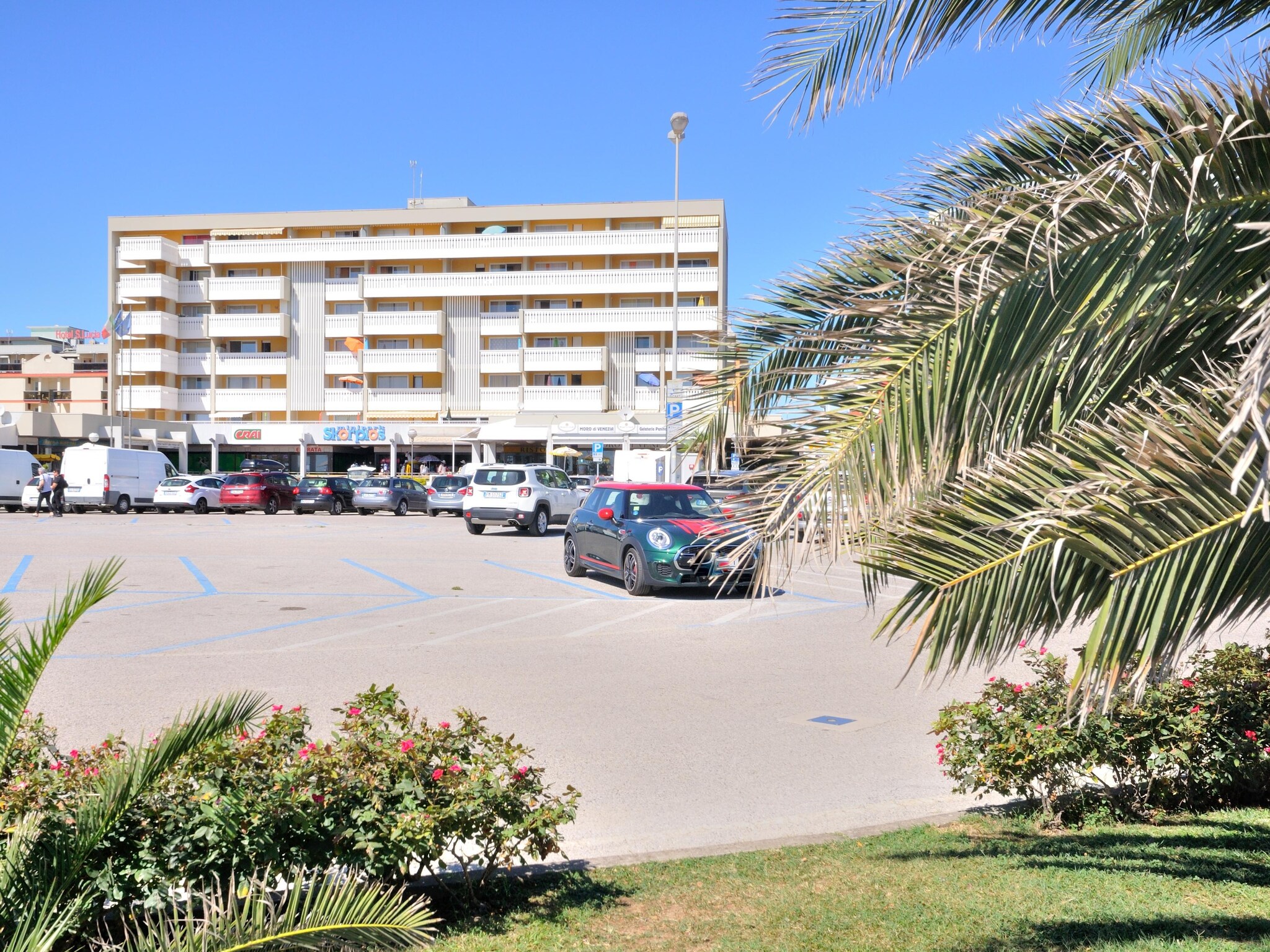 公寓 Condominio Skorpios Bibione / C 42