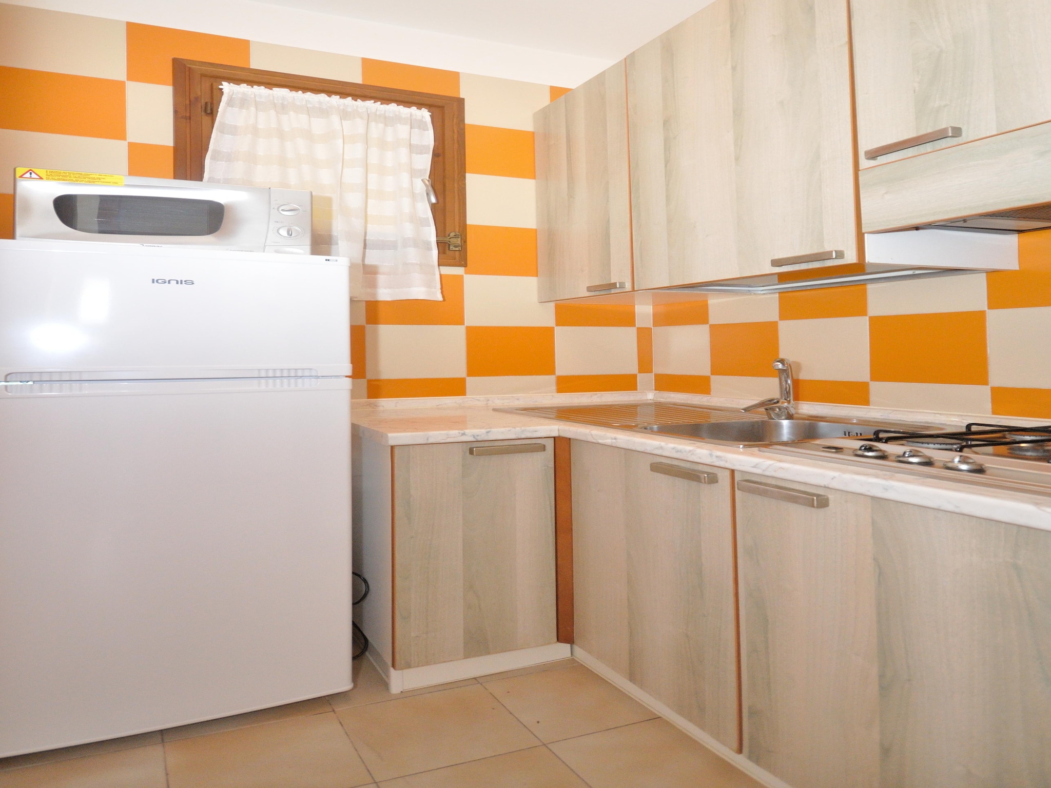 公寓 Condominio Skorpios Bibione / C 42
