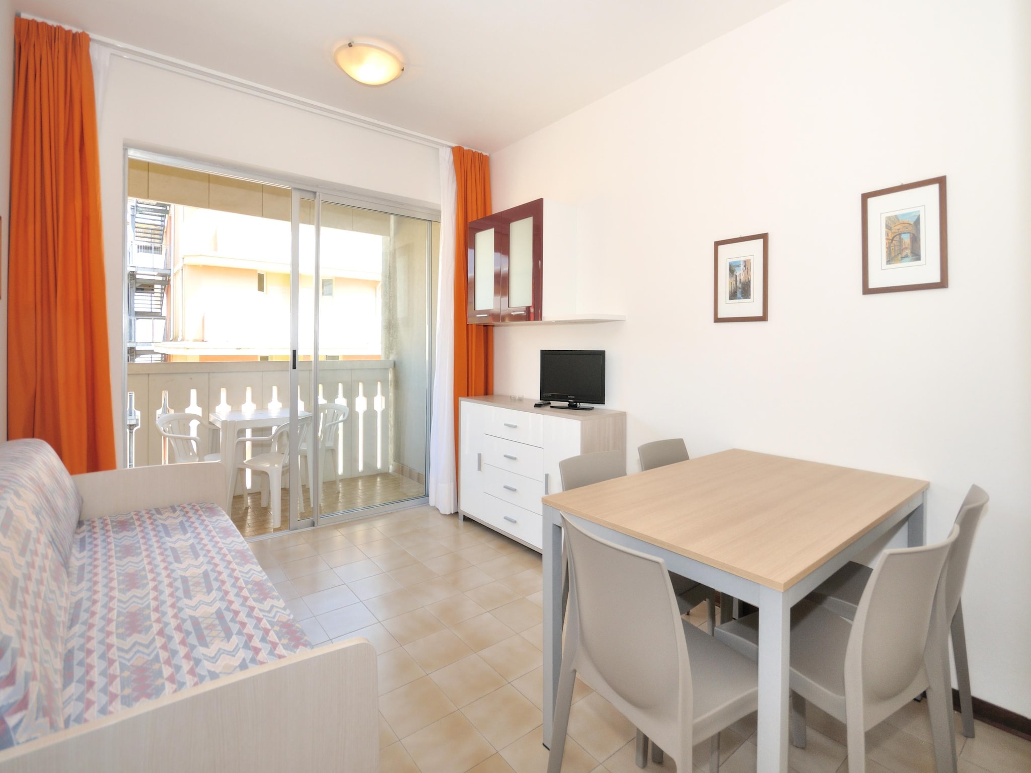 公寓 Condominio Skorpios Bibione / C 42