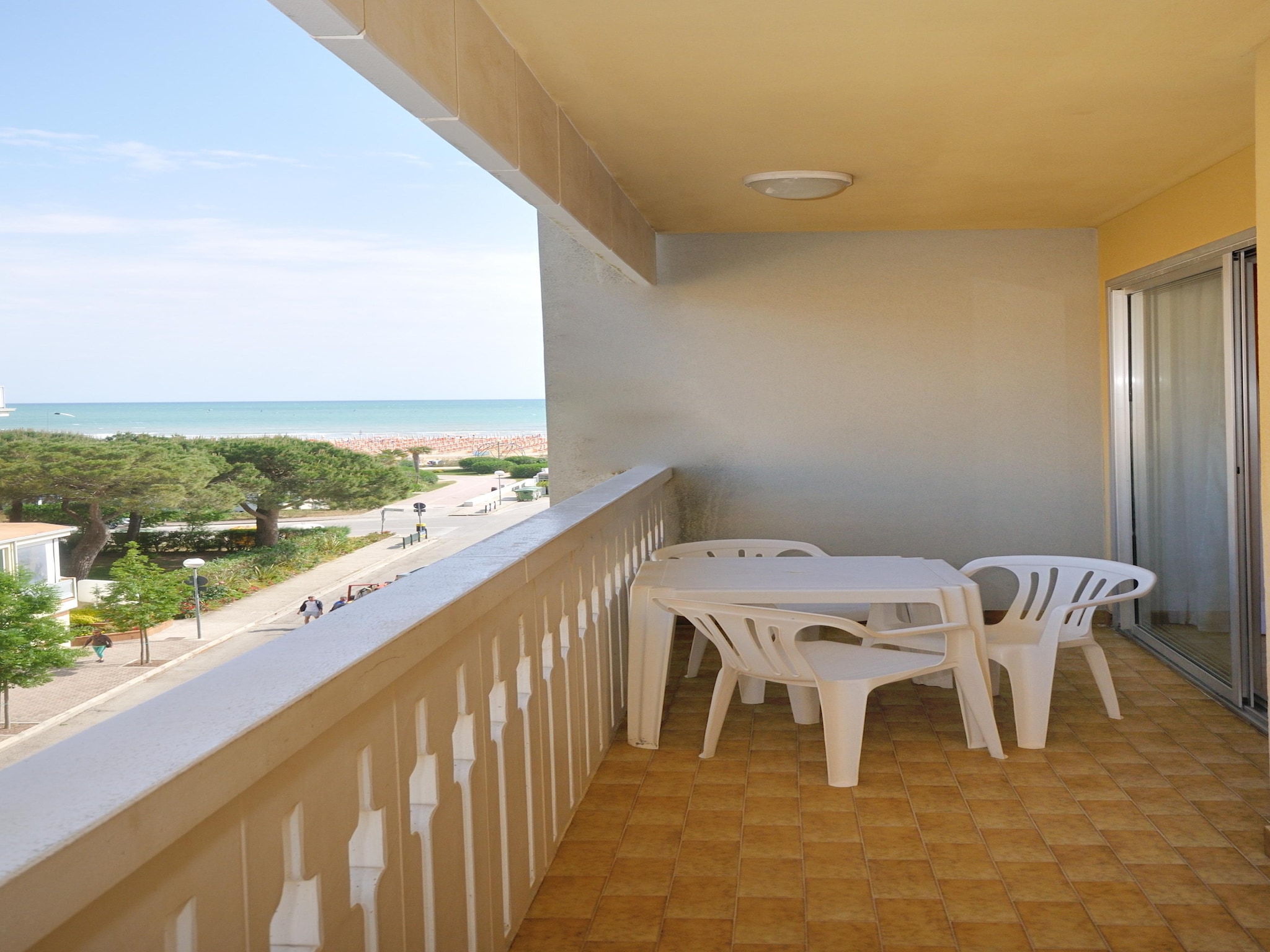 公寓 Condominio Skorpios Bibione / C 42