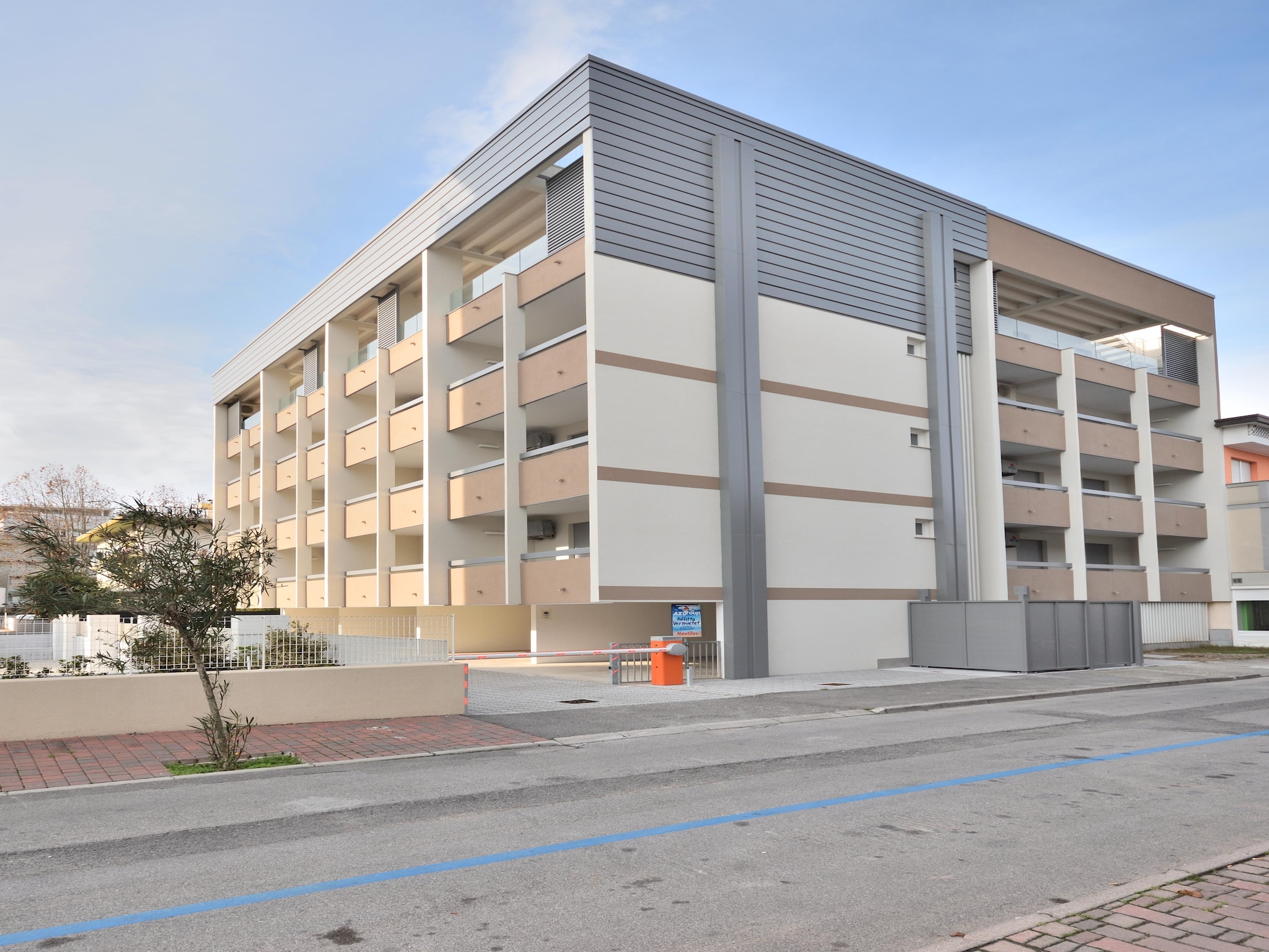   Apartment Condominio Nautilus Bibione - B3
