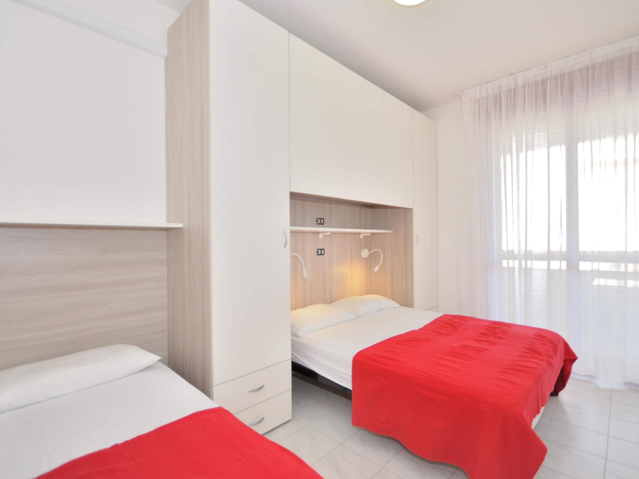   Apartment Condominio Nautilus Bibione - B3