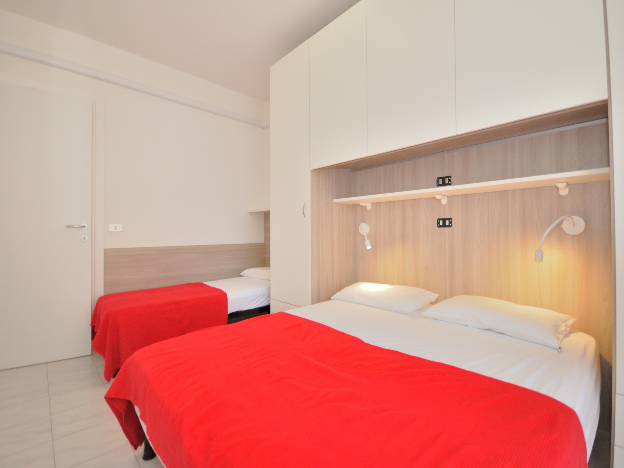   Apartment Condominio Nautilus Bibione - B3