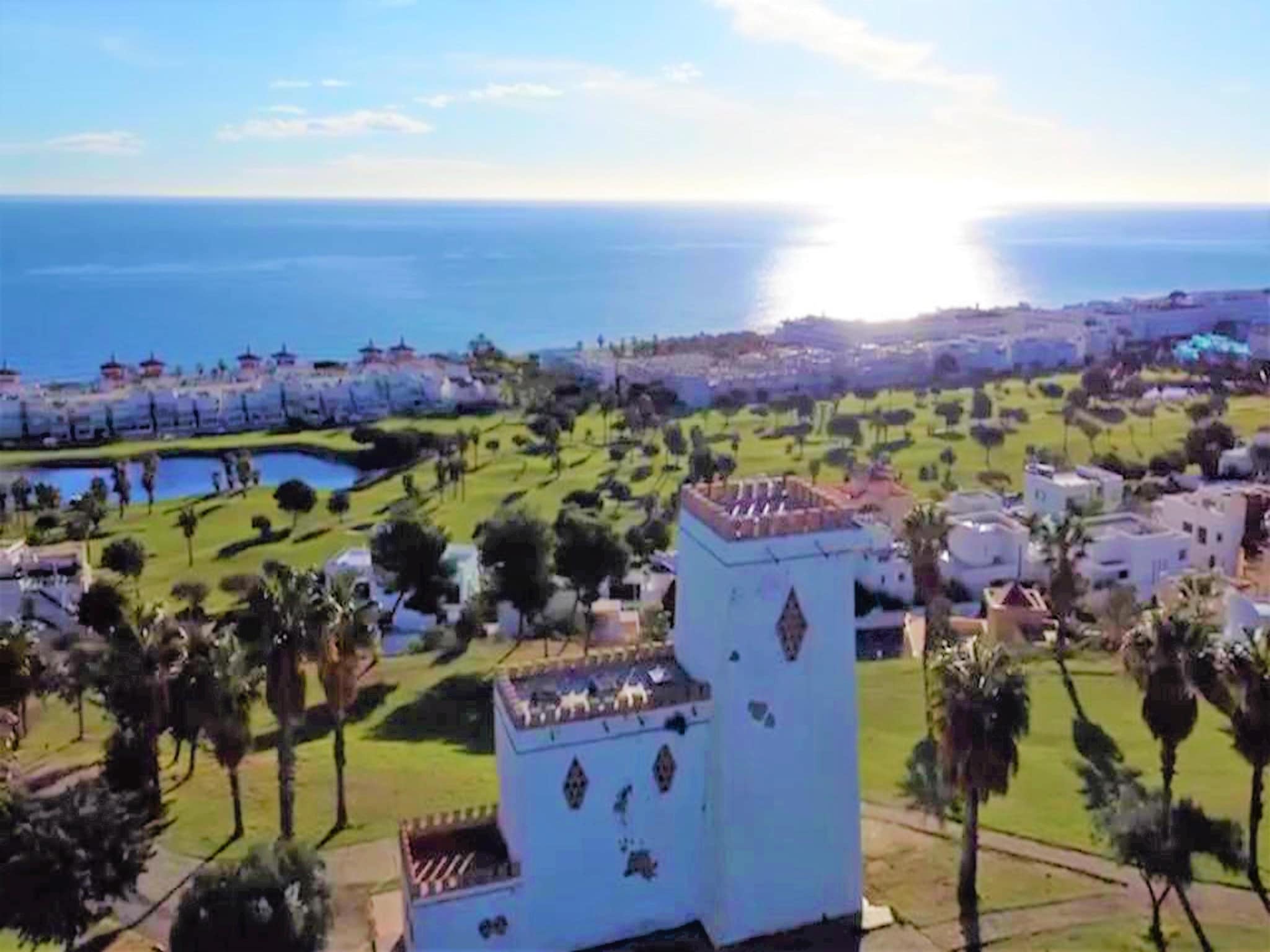 Apartment Palacio de la marina