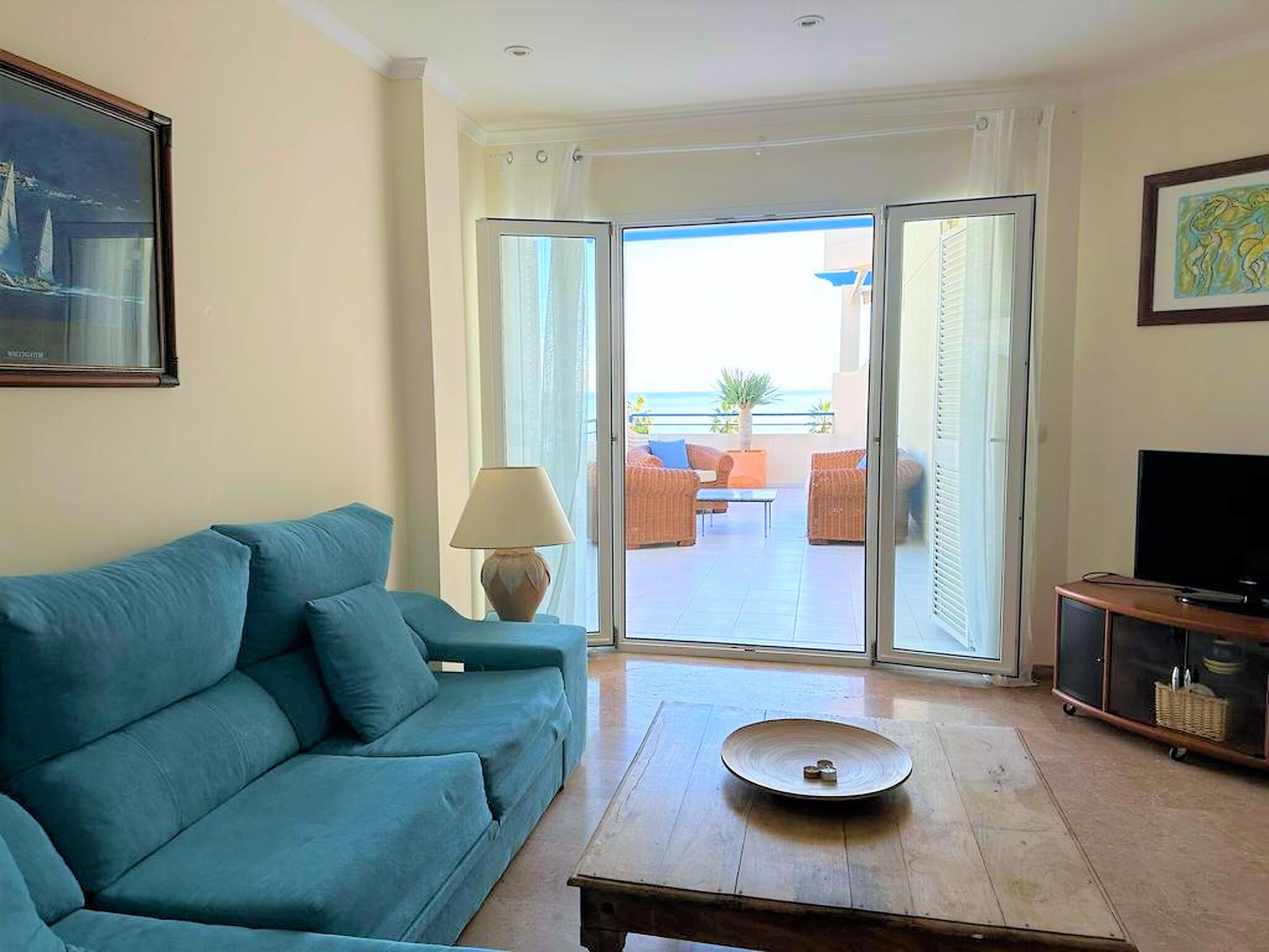 Apartment Palacio de la marina