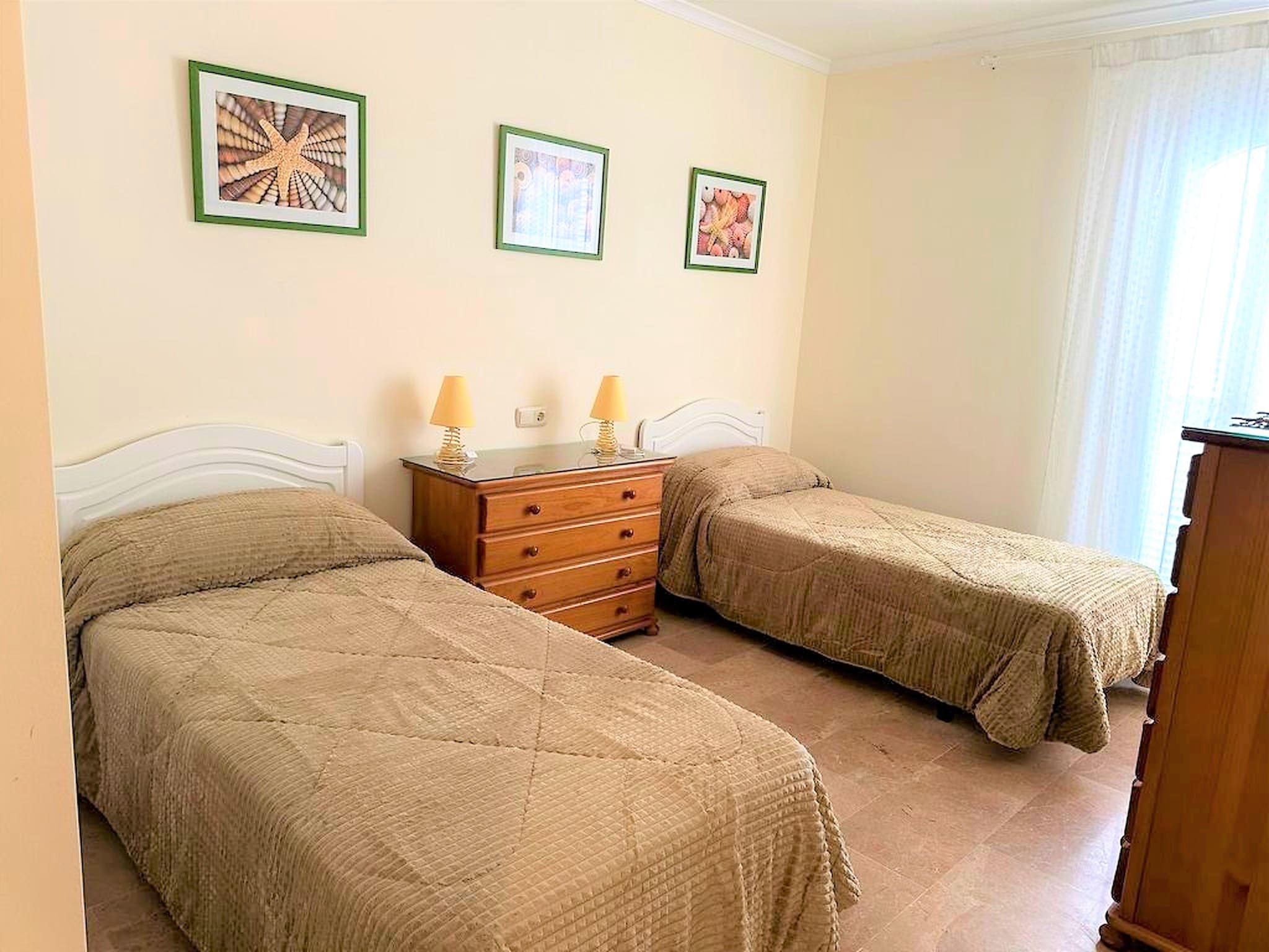 Apartment Palacio de la marina