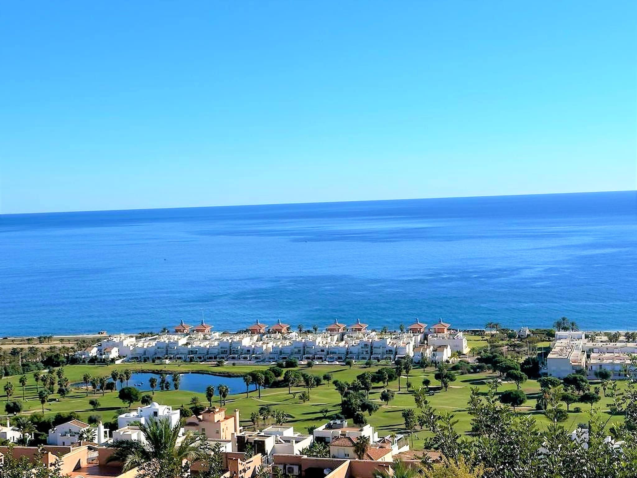 Apartment Palacio de la marina