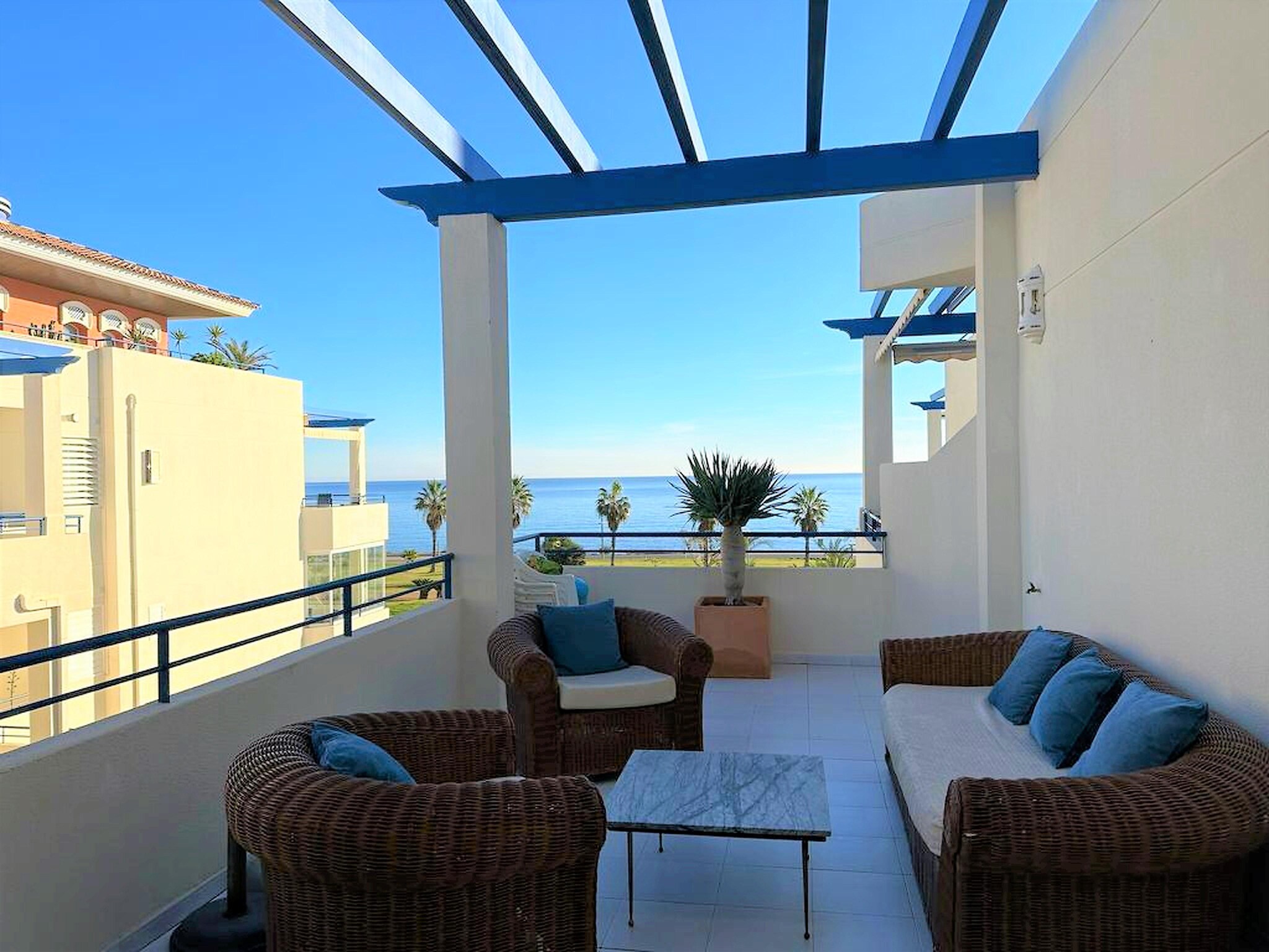 Apartment Palacio de la marina