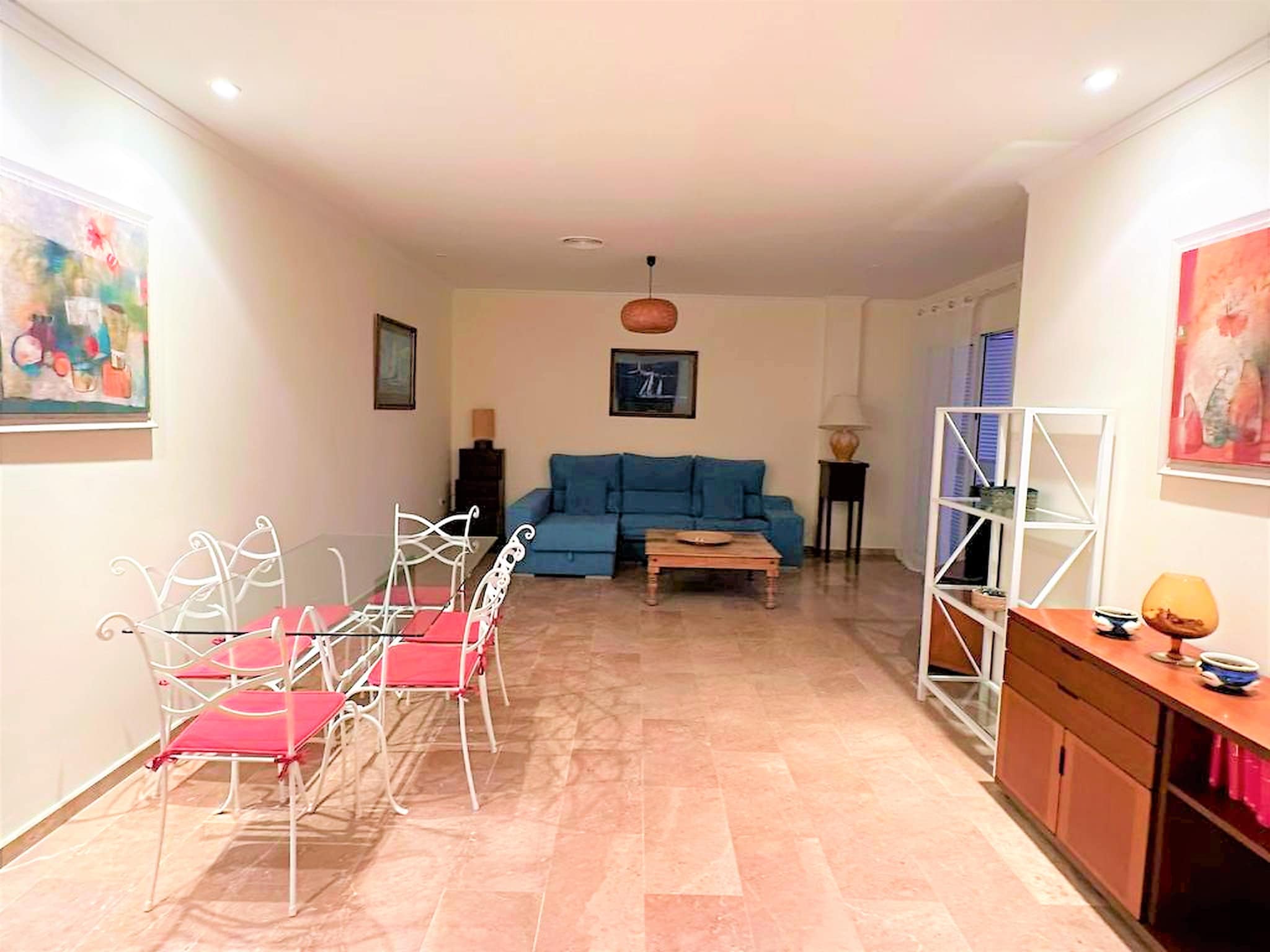 Apartment Palacio de la marina