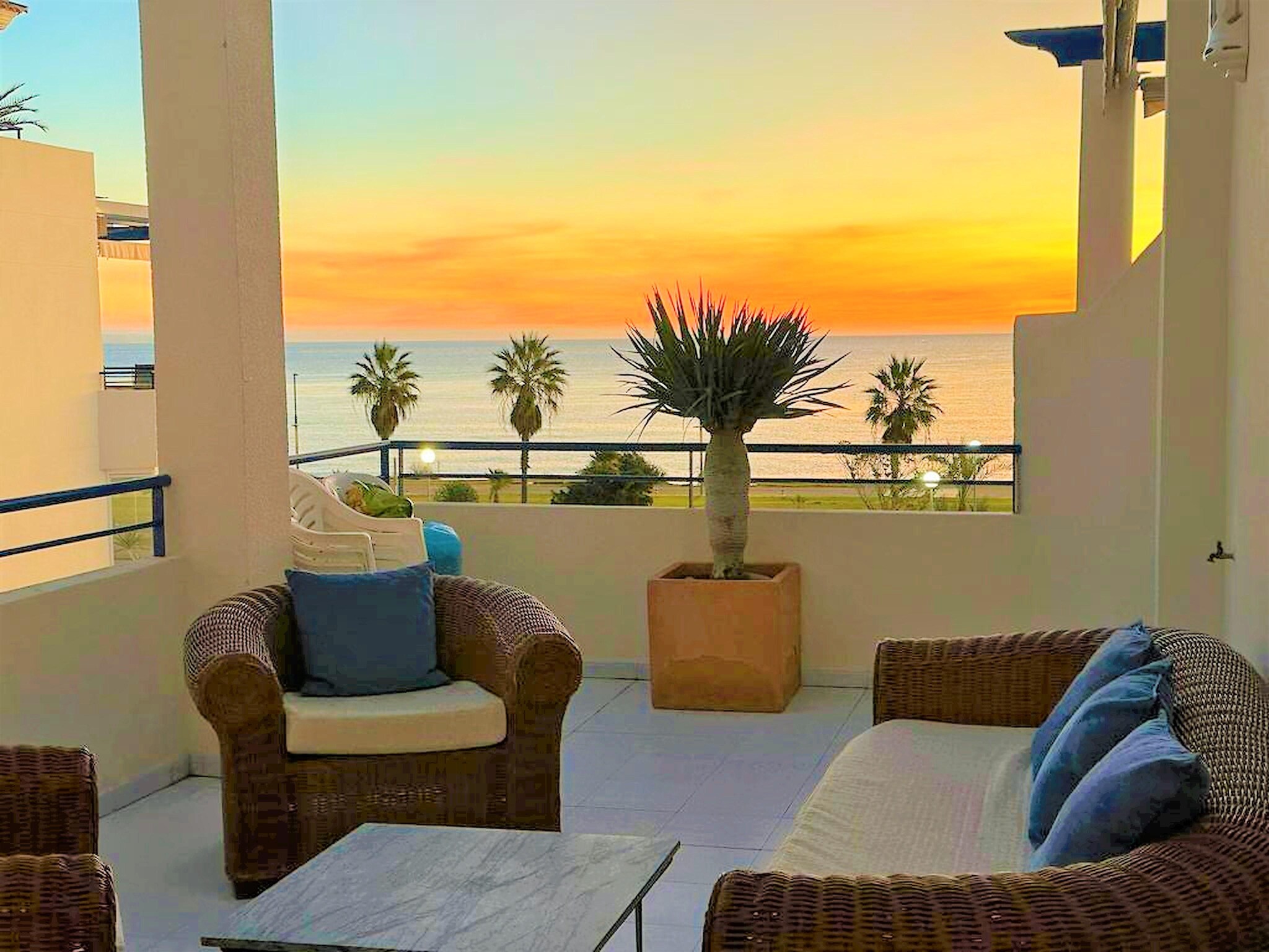 Apartment Palacio de la marina