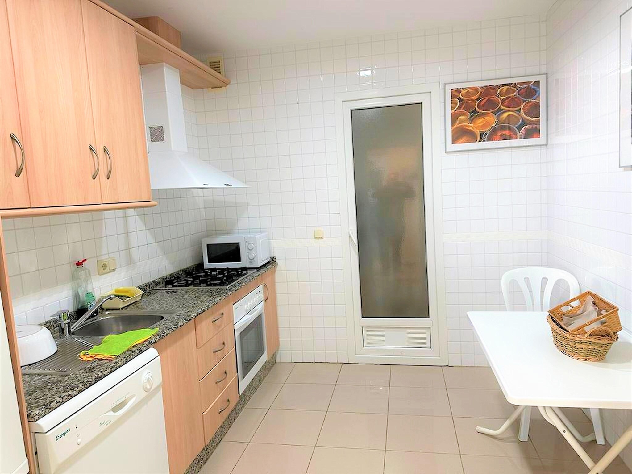 Apartment Palacio de la marina