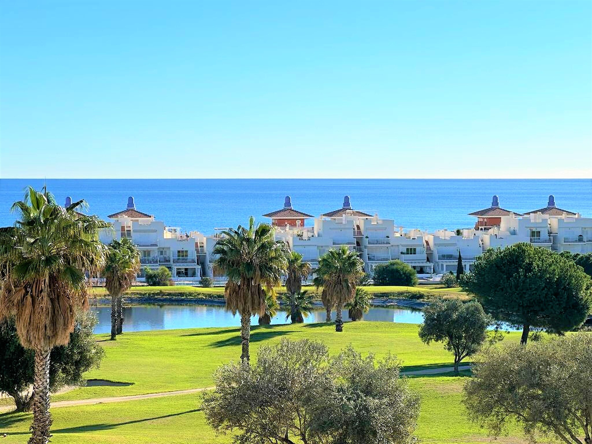 Apartment Palacio de la marina