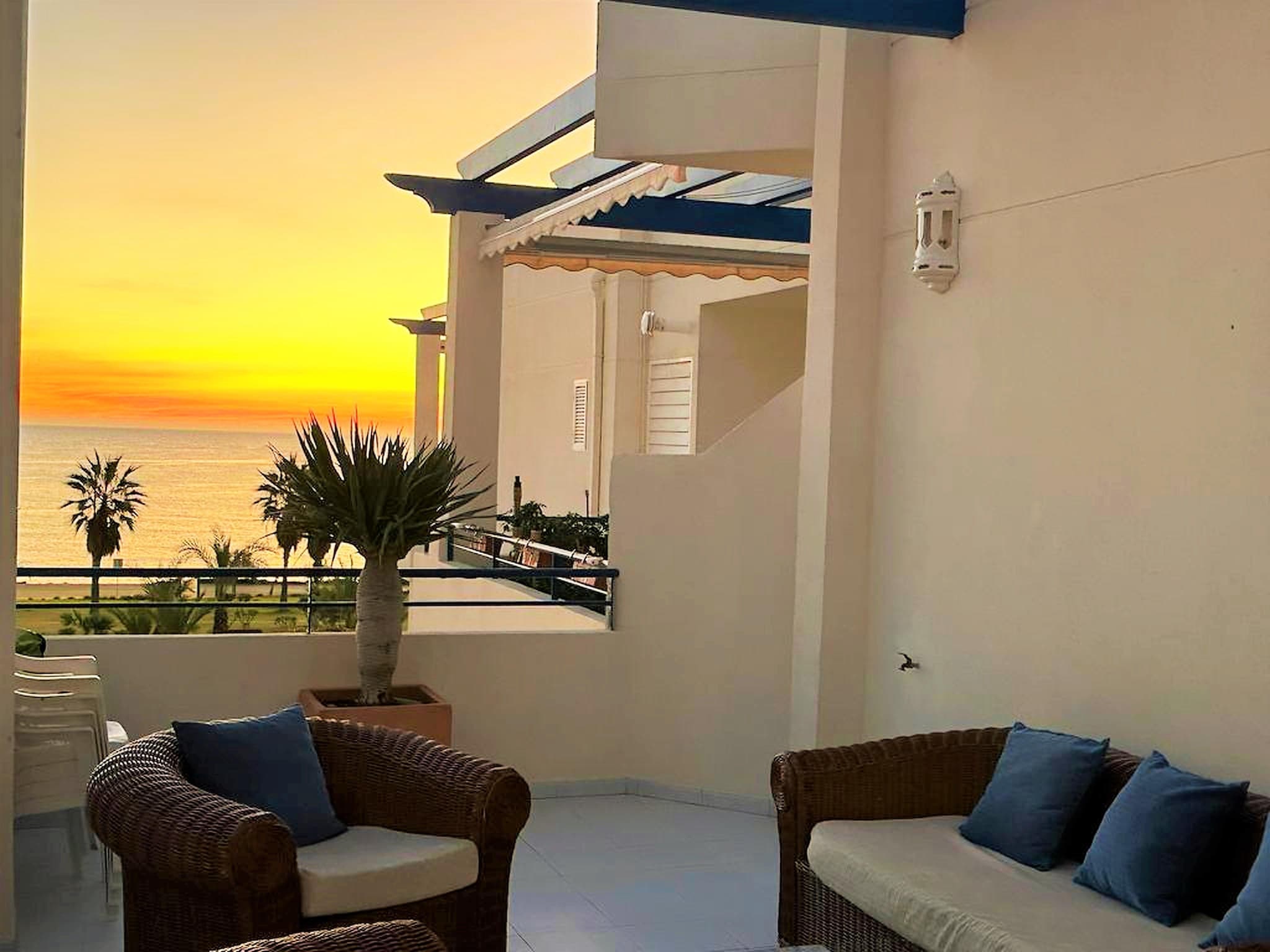 Apartment Palacio de la marina