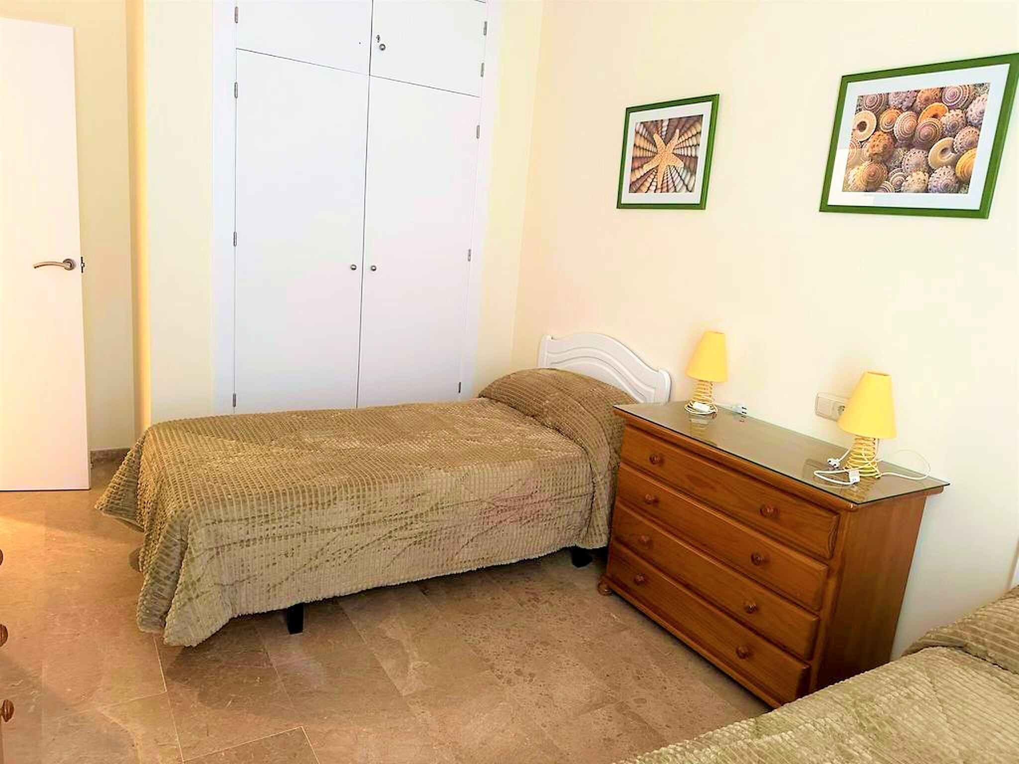 Apartment Palacio de la marina