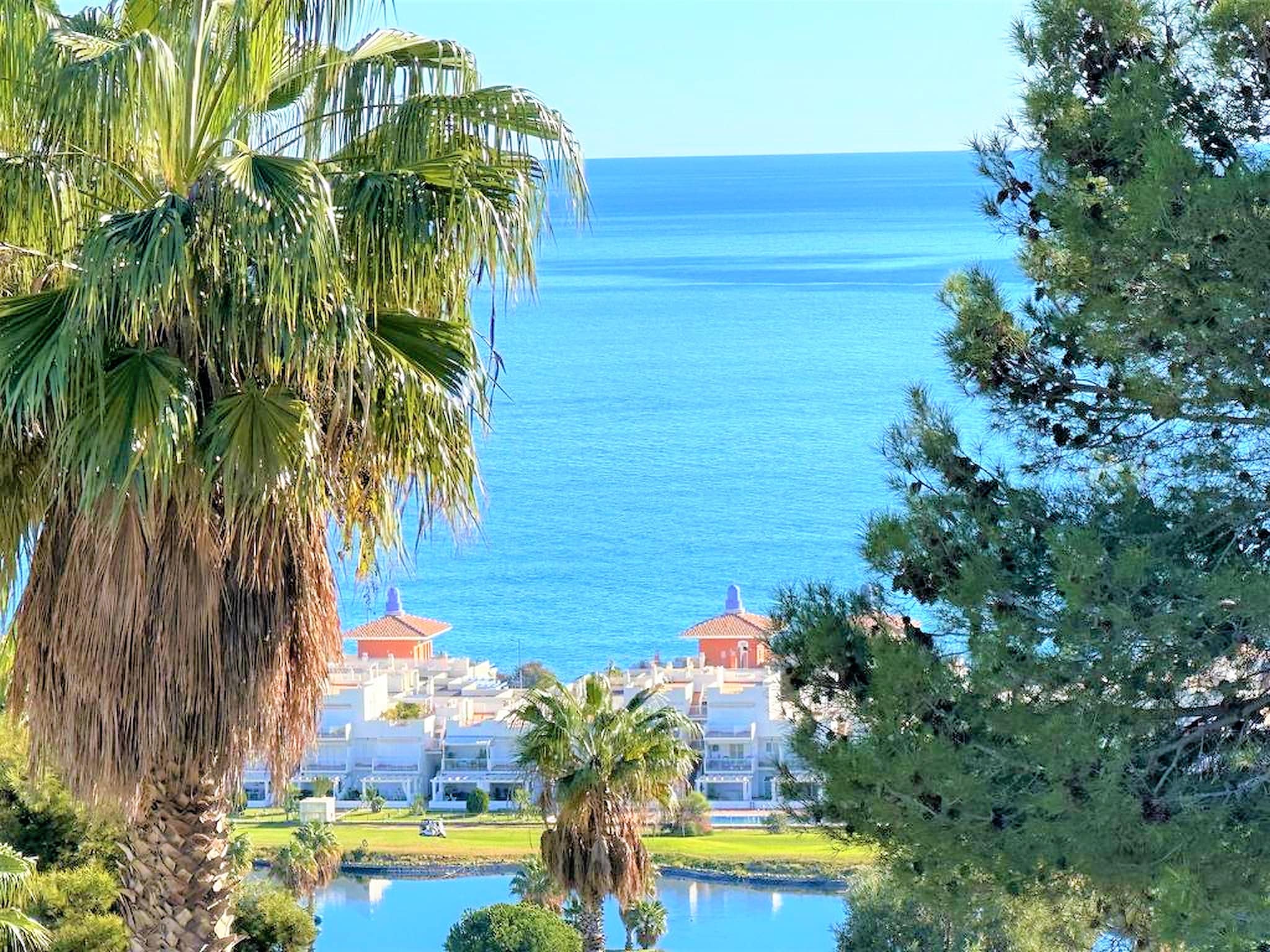 Apartment Palacio de la marina