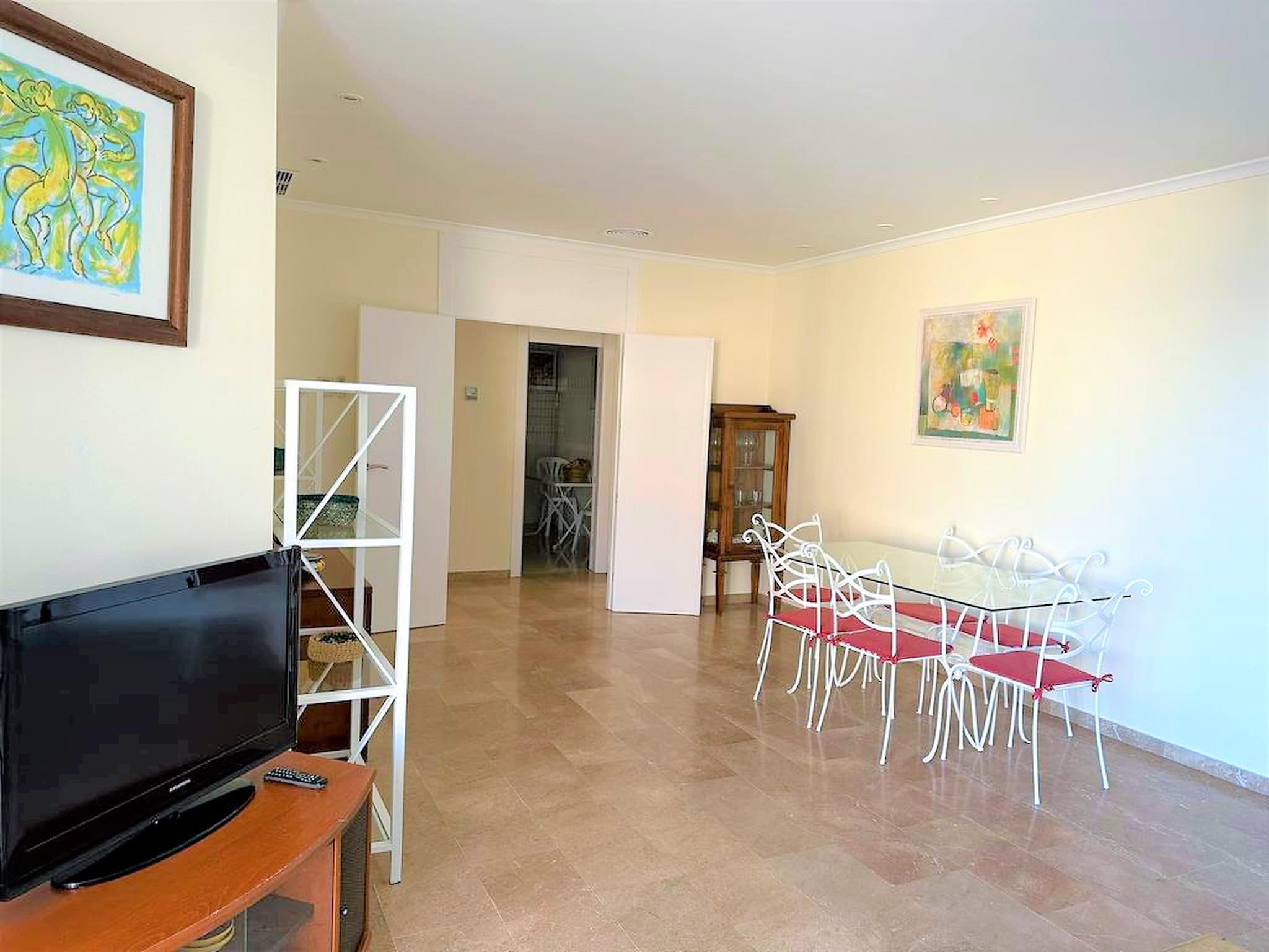 Apartment Palacio de la marina