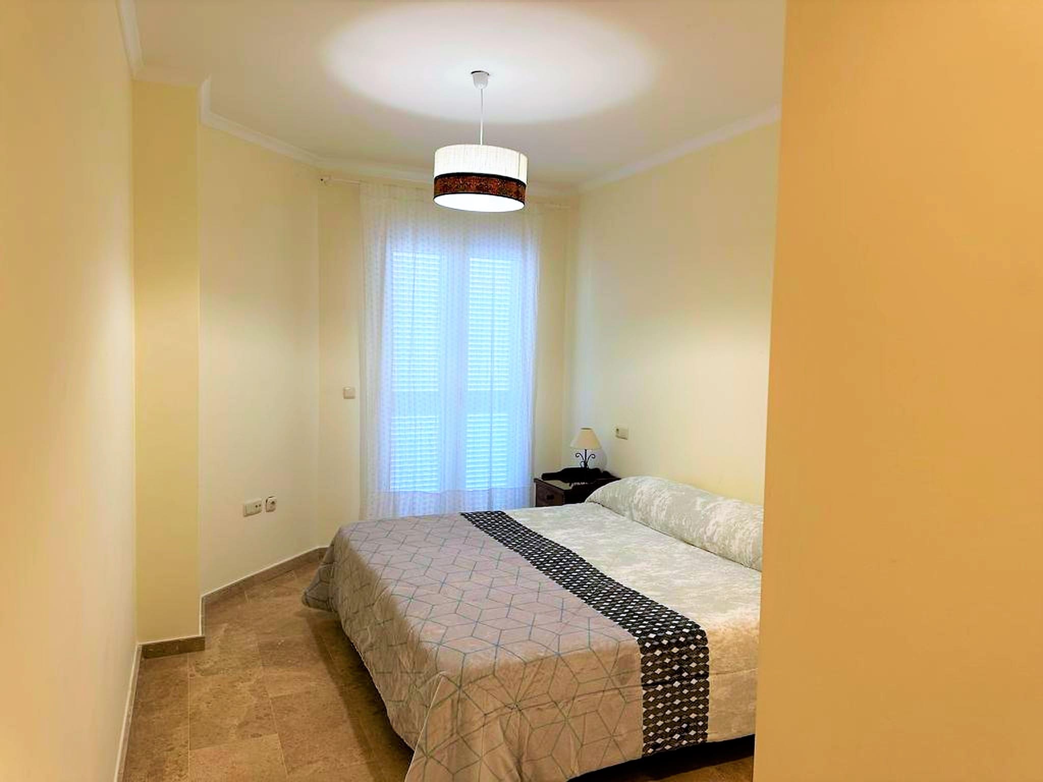 Apartment Palacio de la marina