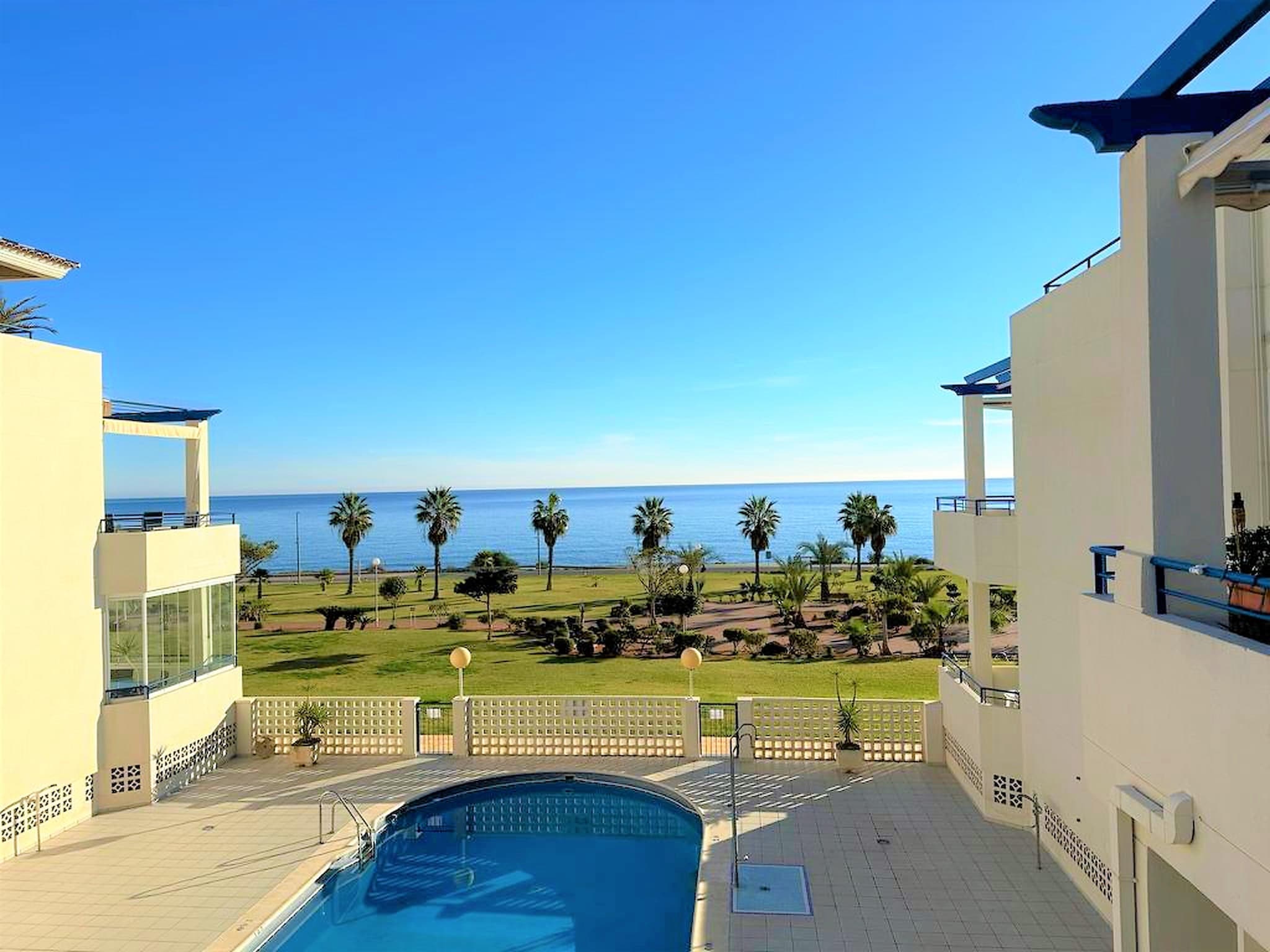 Apartment Palacio de la marina