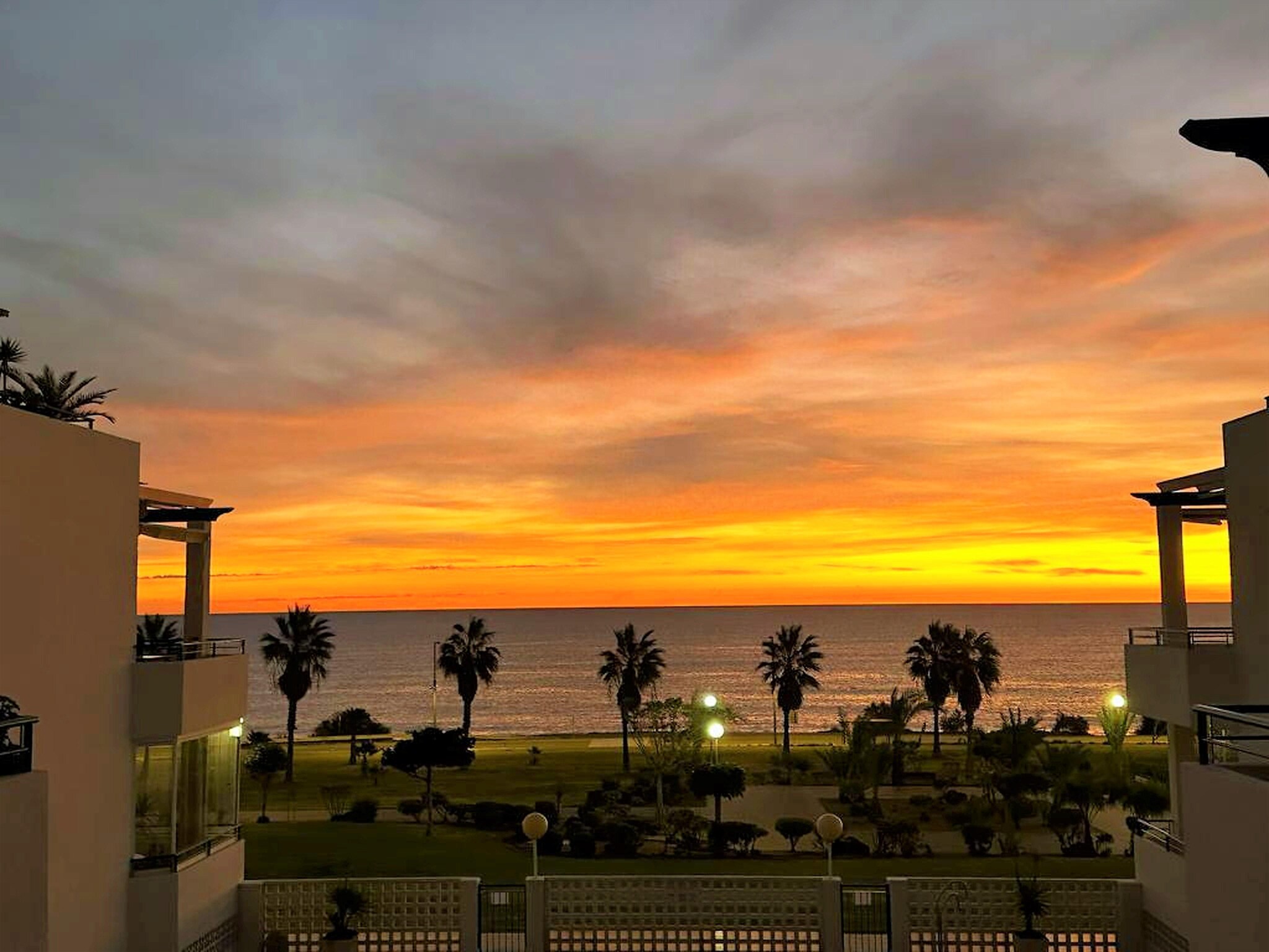 Apartment Palacio de la marina