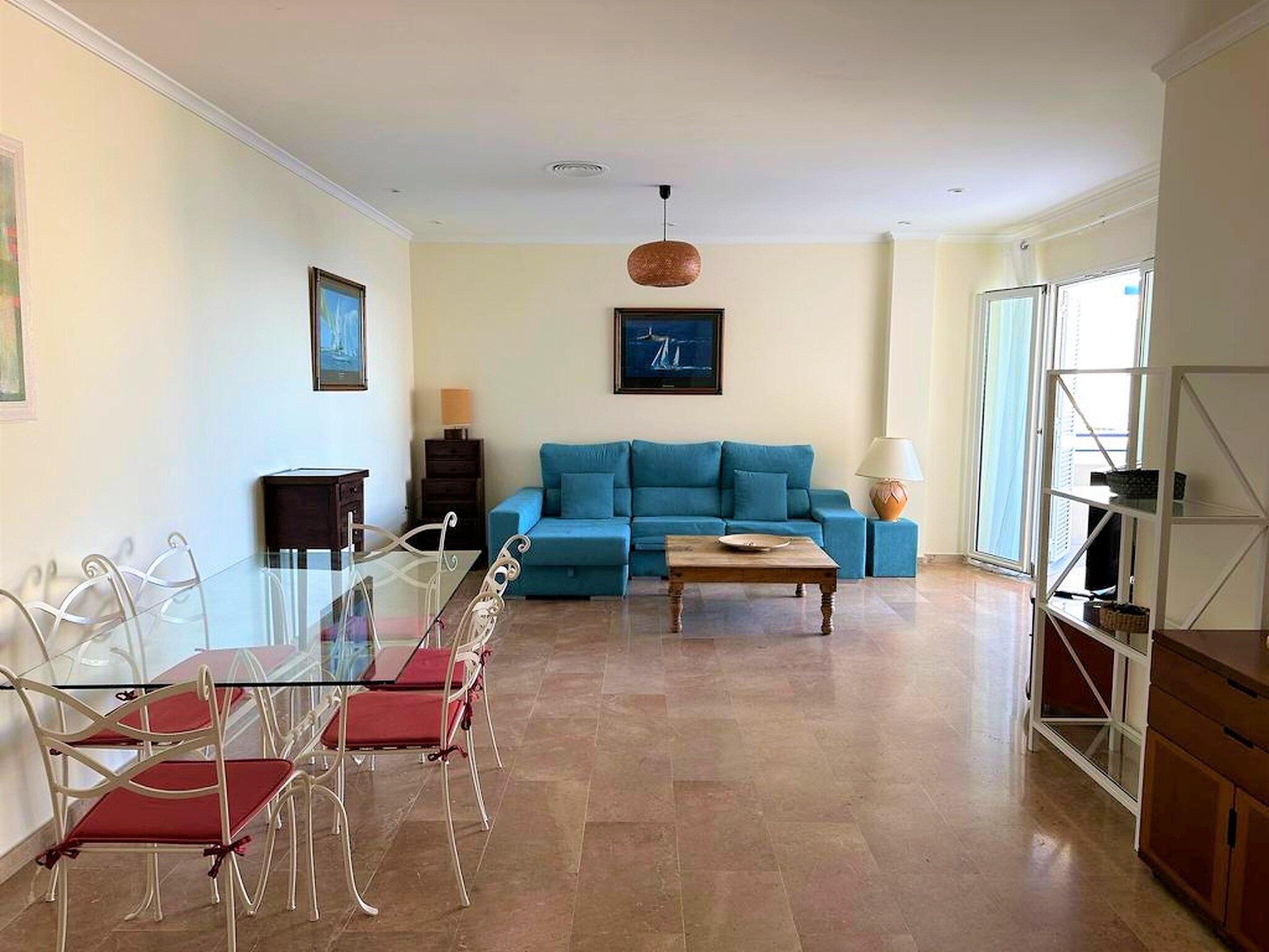 Apartment Palacio de la marina