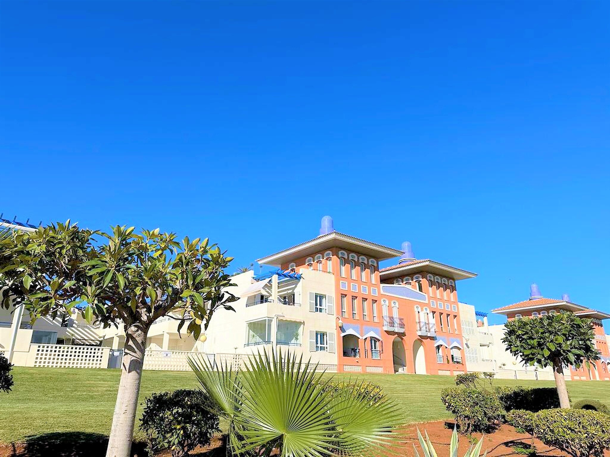 Apartment Palacio de la marina