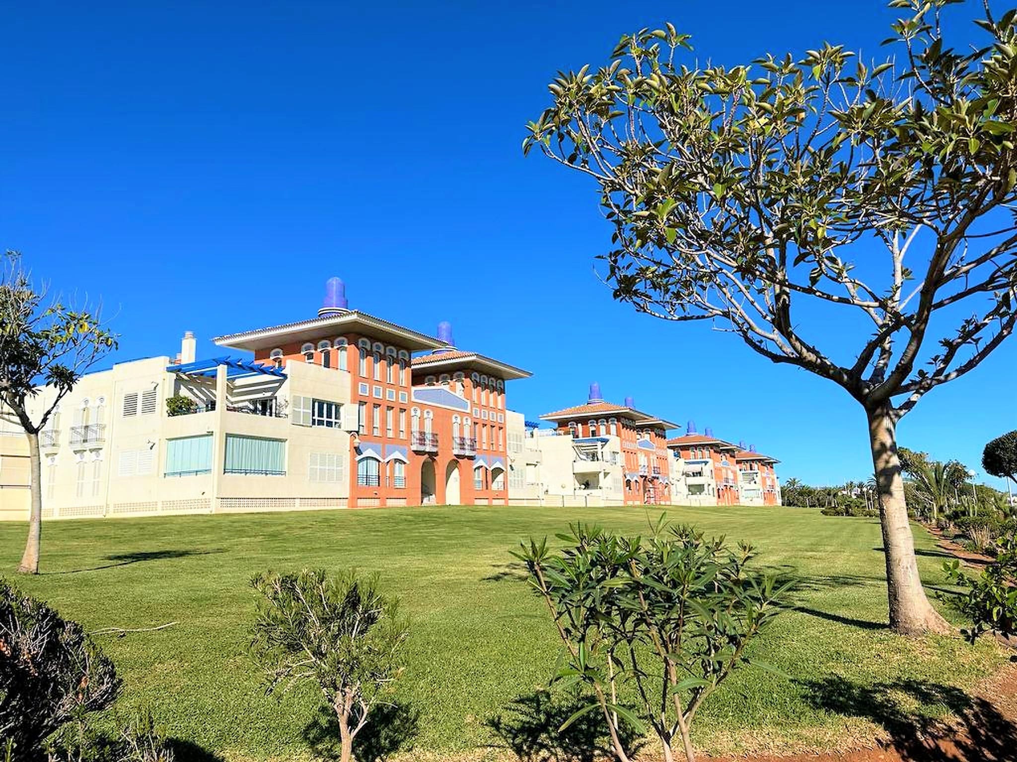 Apartment Palacio de la marina