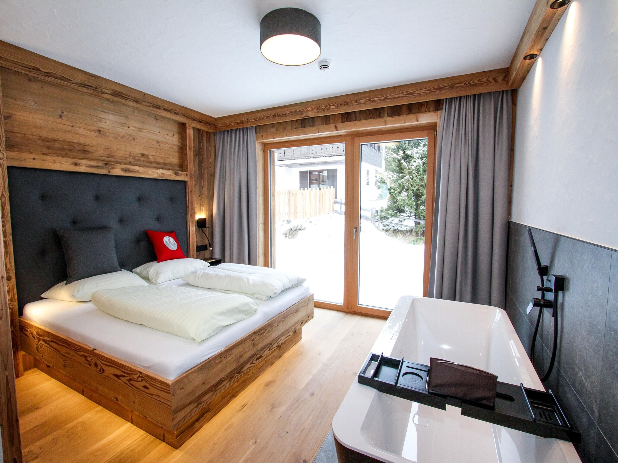 Feriebolig Pinzgauer Almhütte