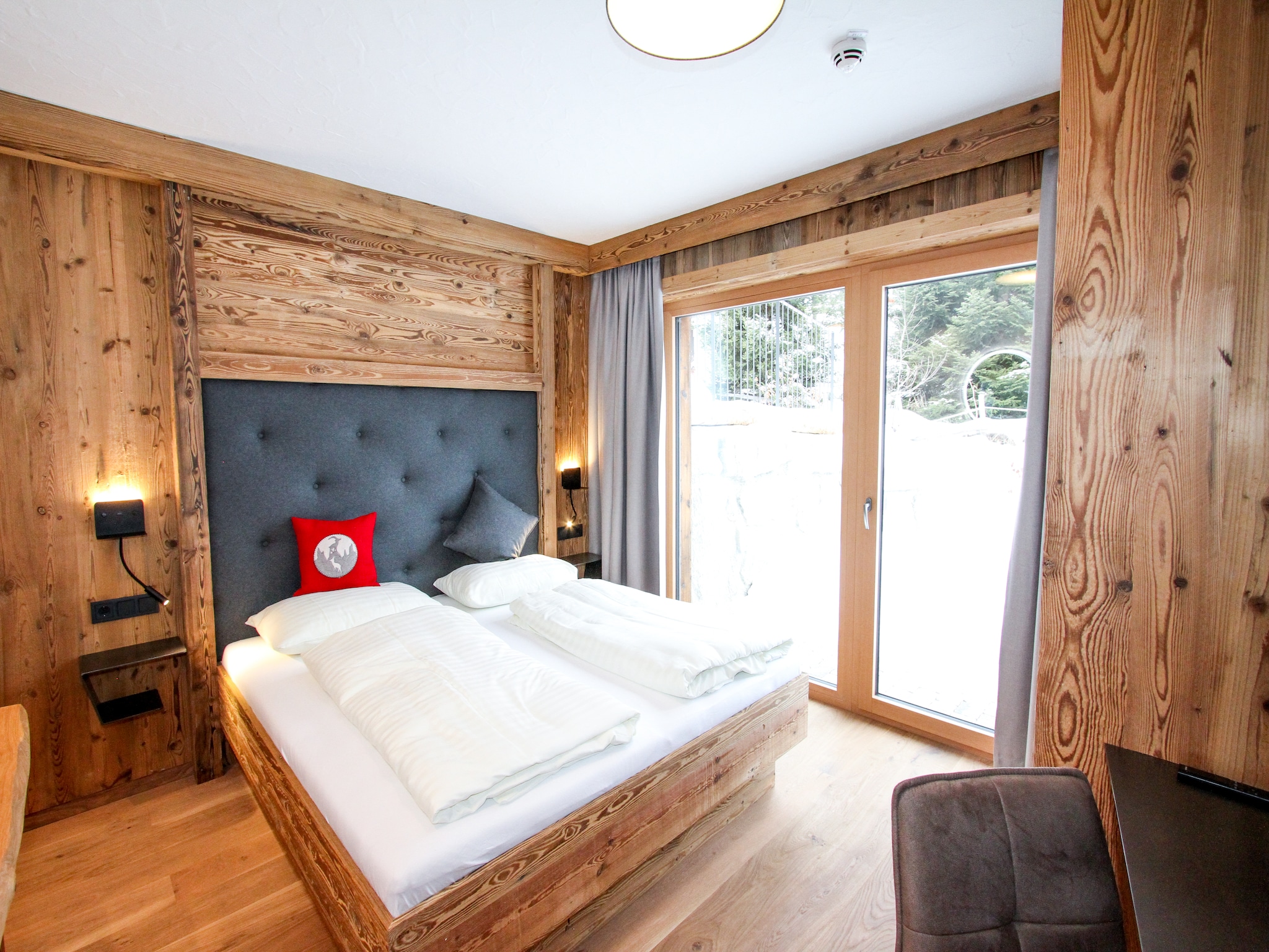 Feriebolig Pinzgauer Almhütte