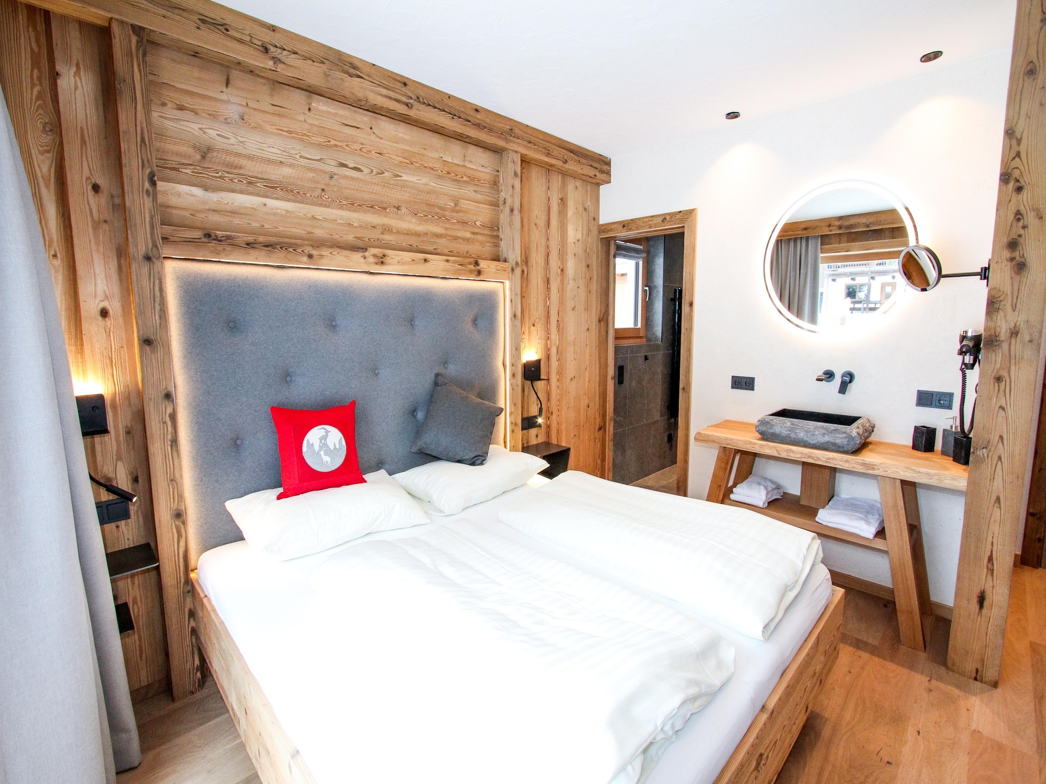 Feriebolig Pinzgauer Almhütte