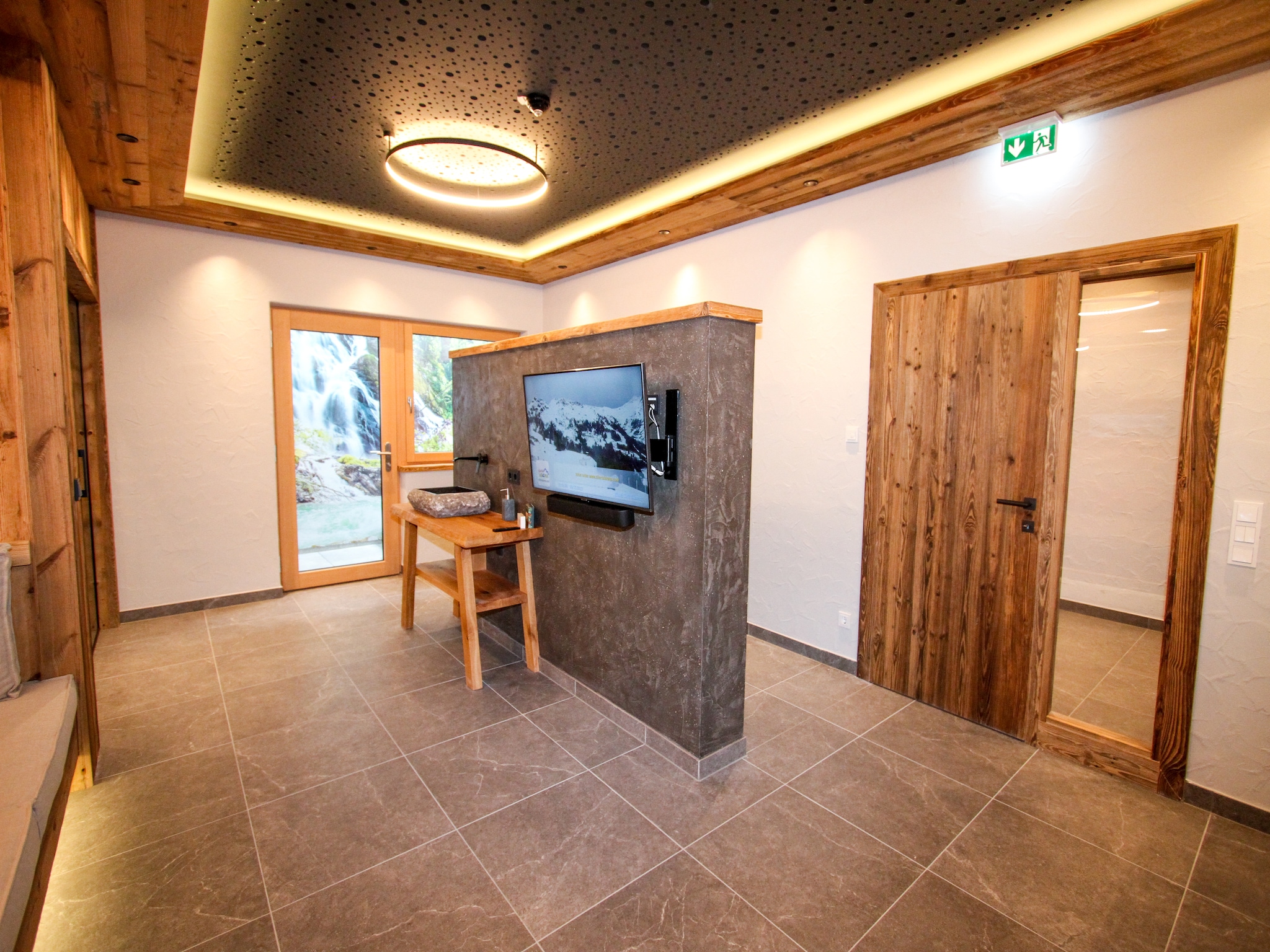 Feriebolig Pinzgauer Almhütte