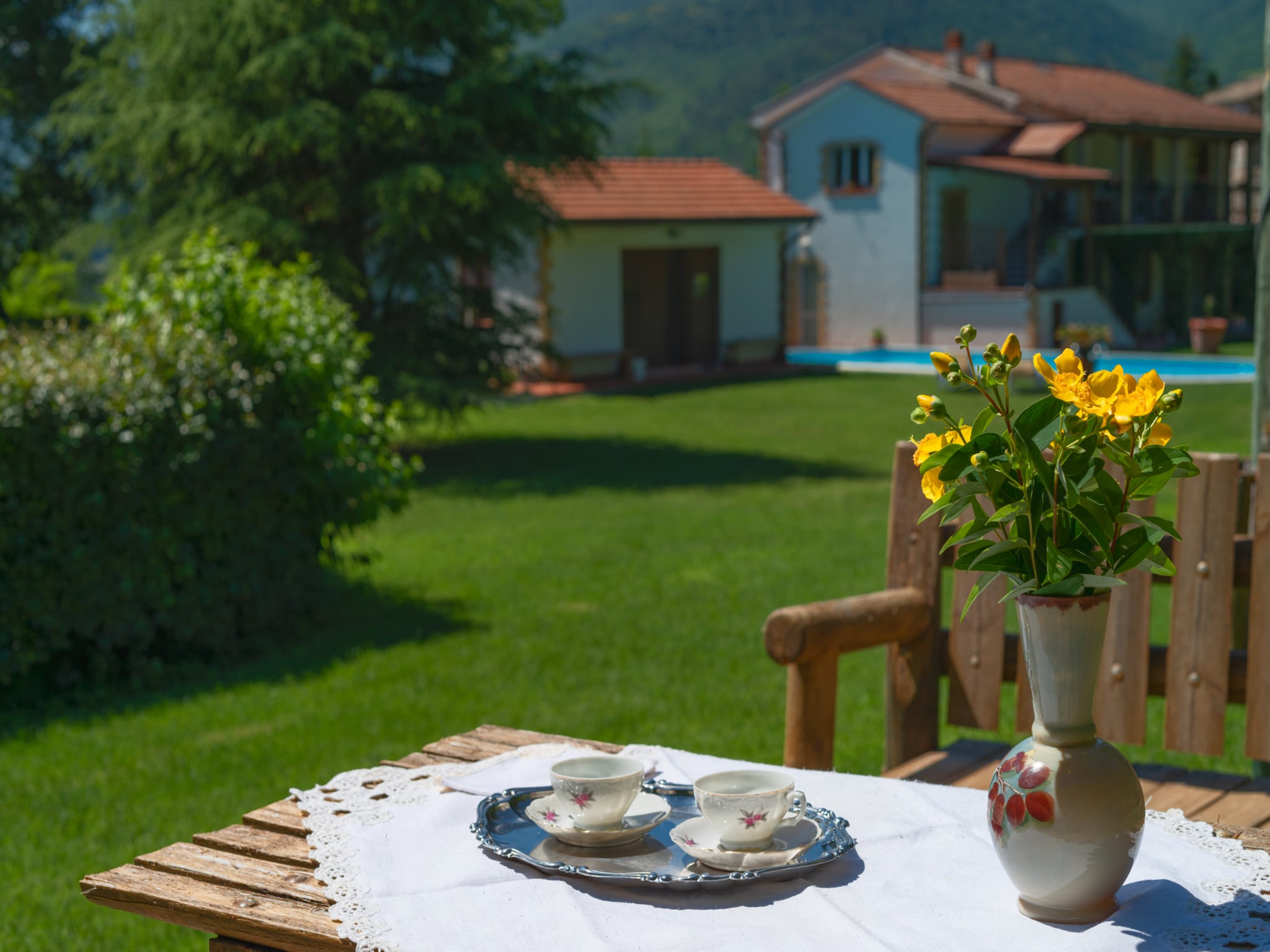 Leilighet Apartamento Giardino