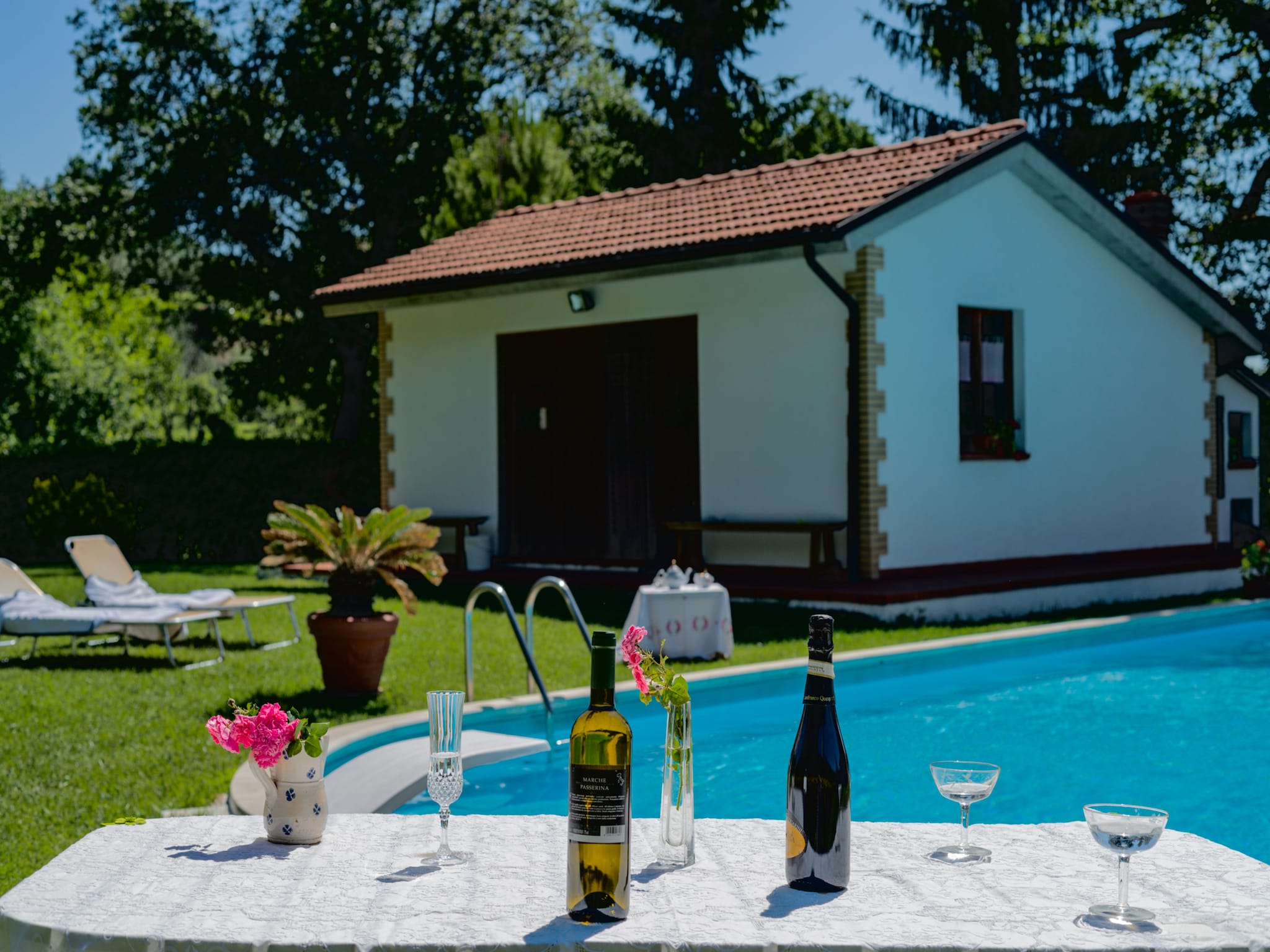 Leilighet Apartamento Giardino