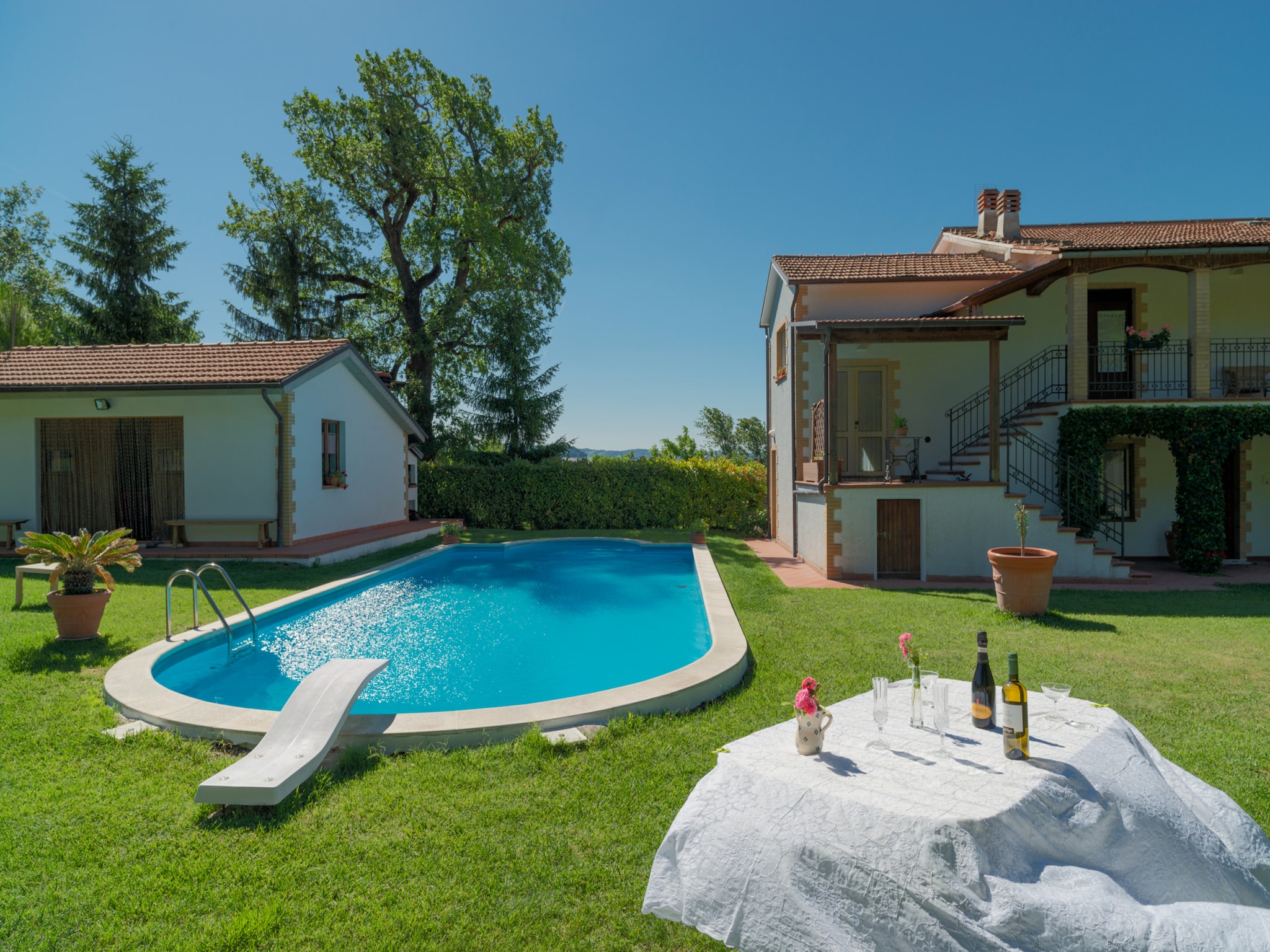 Leilighet Apartamento Giardino