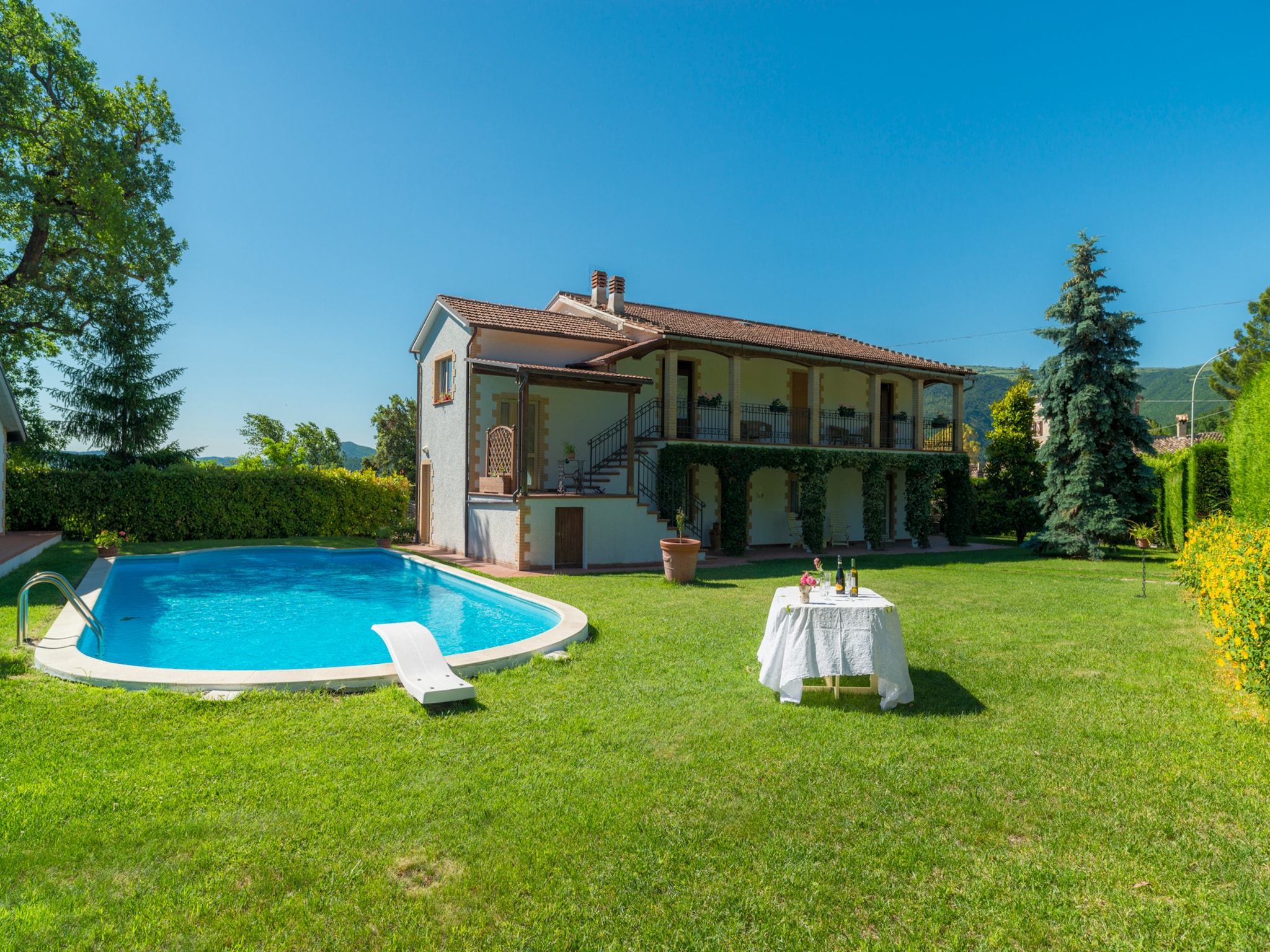 Leilighet Apartamento Giardino