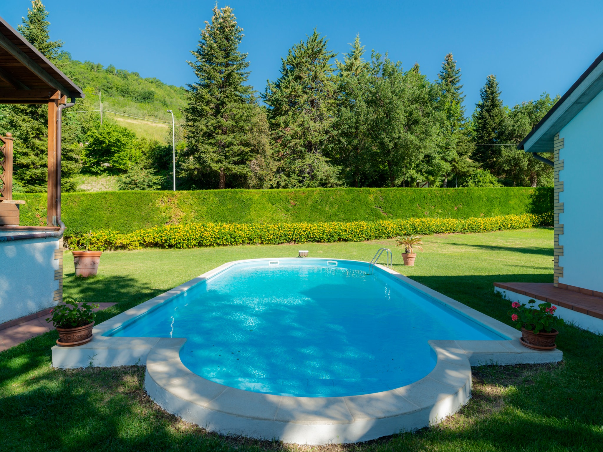 Leilighet Apartamento Giardino
