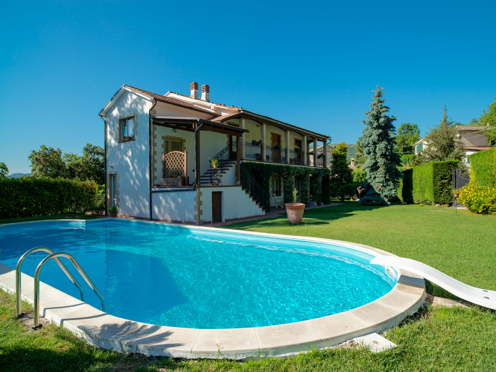Leilighet Apartamento Giardino