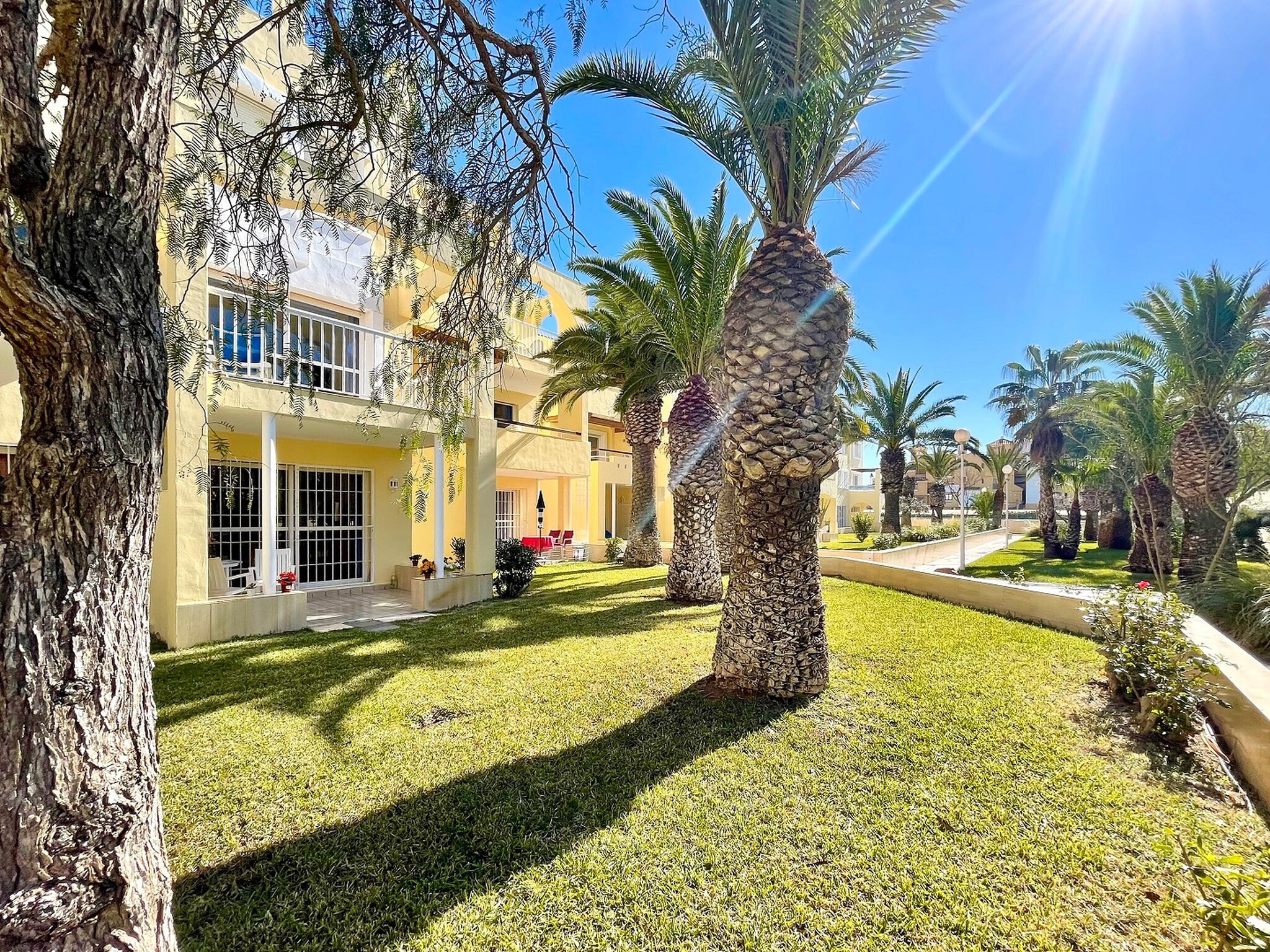 Appartement Moguima 2d