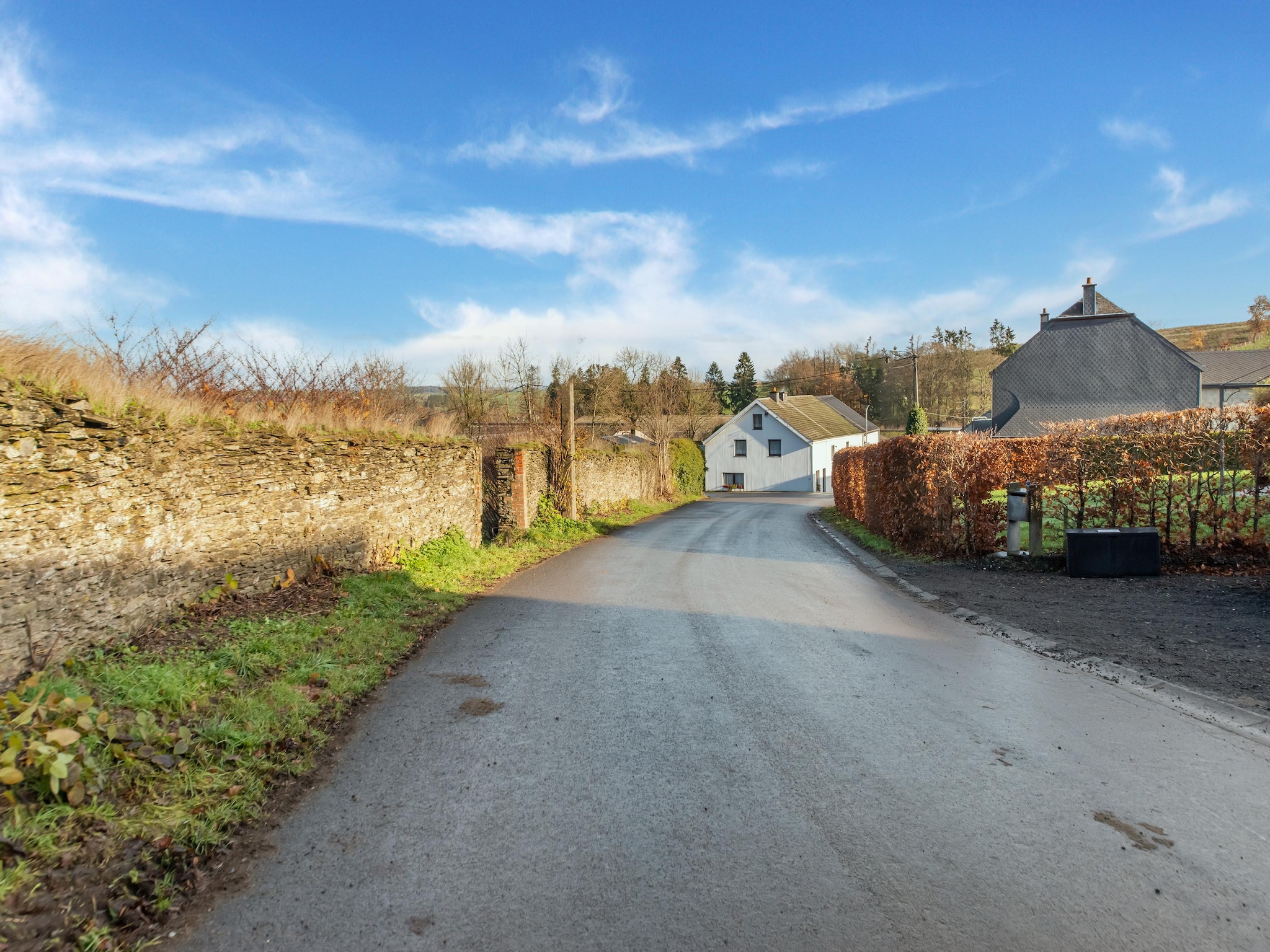   Votre maison d'ardenne