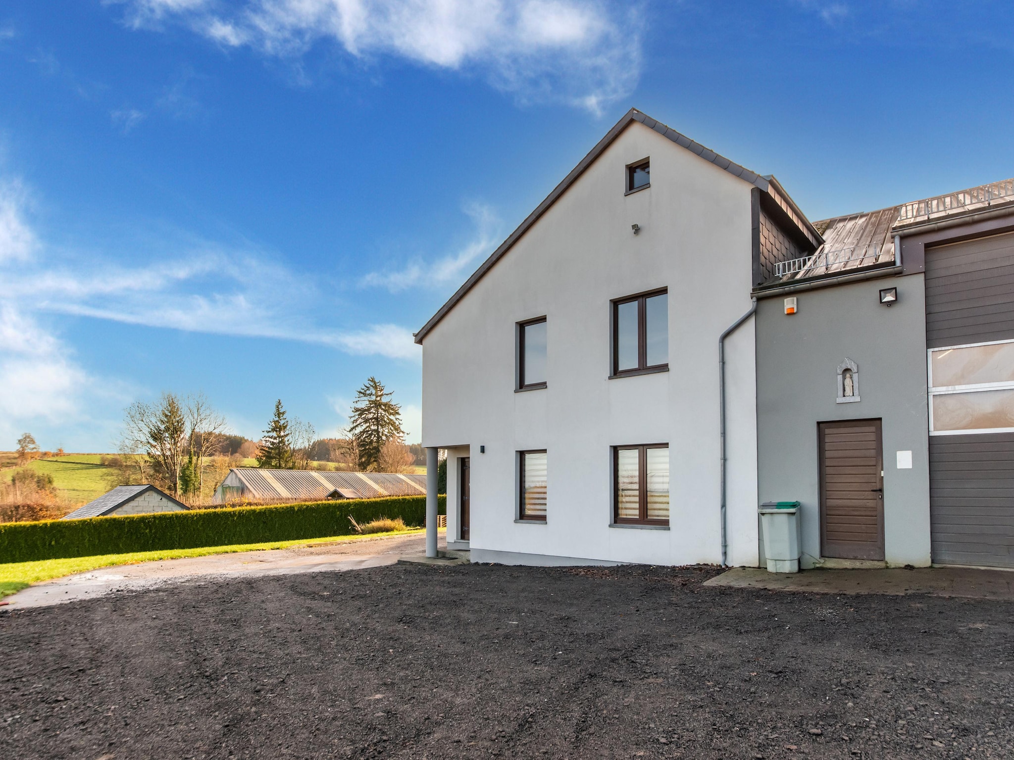  Votre maison d'ardenne
