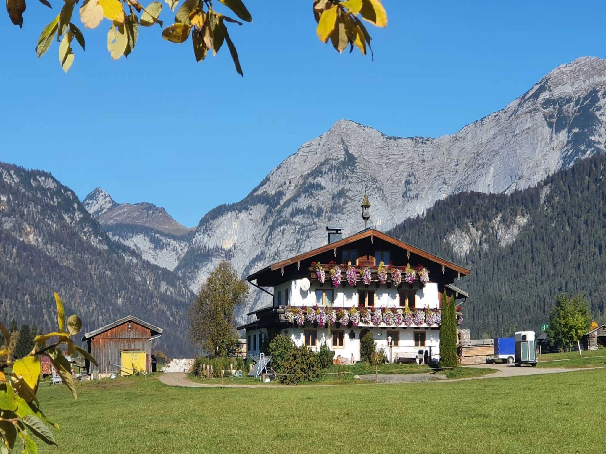 Leilighet Ferienwohnung am Bio-Bauernhof
