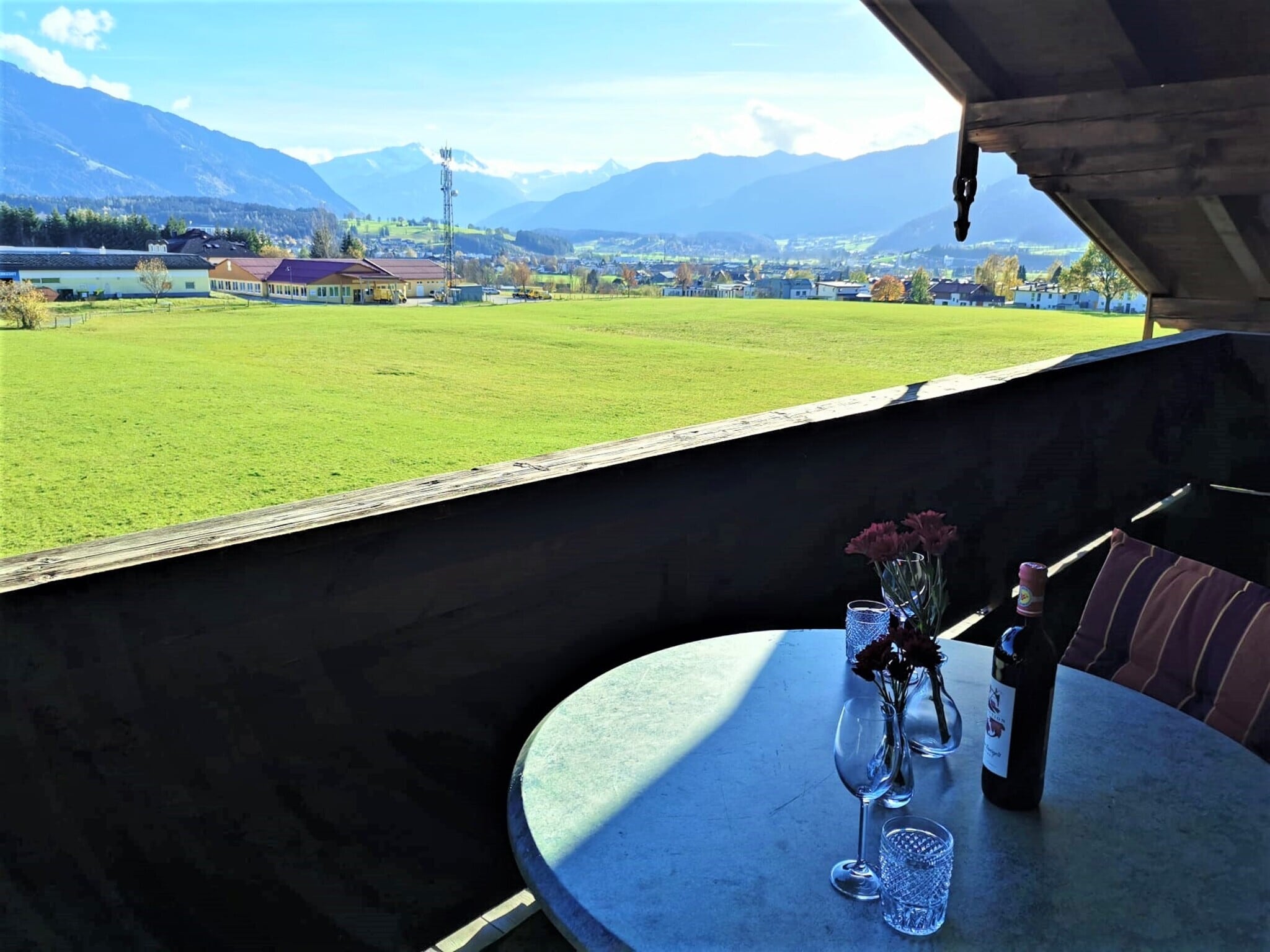 Leilighet Ferienwohnung am Bio-Bauernhof