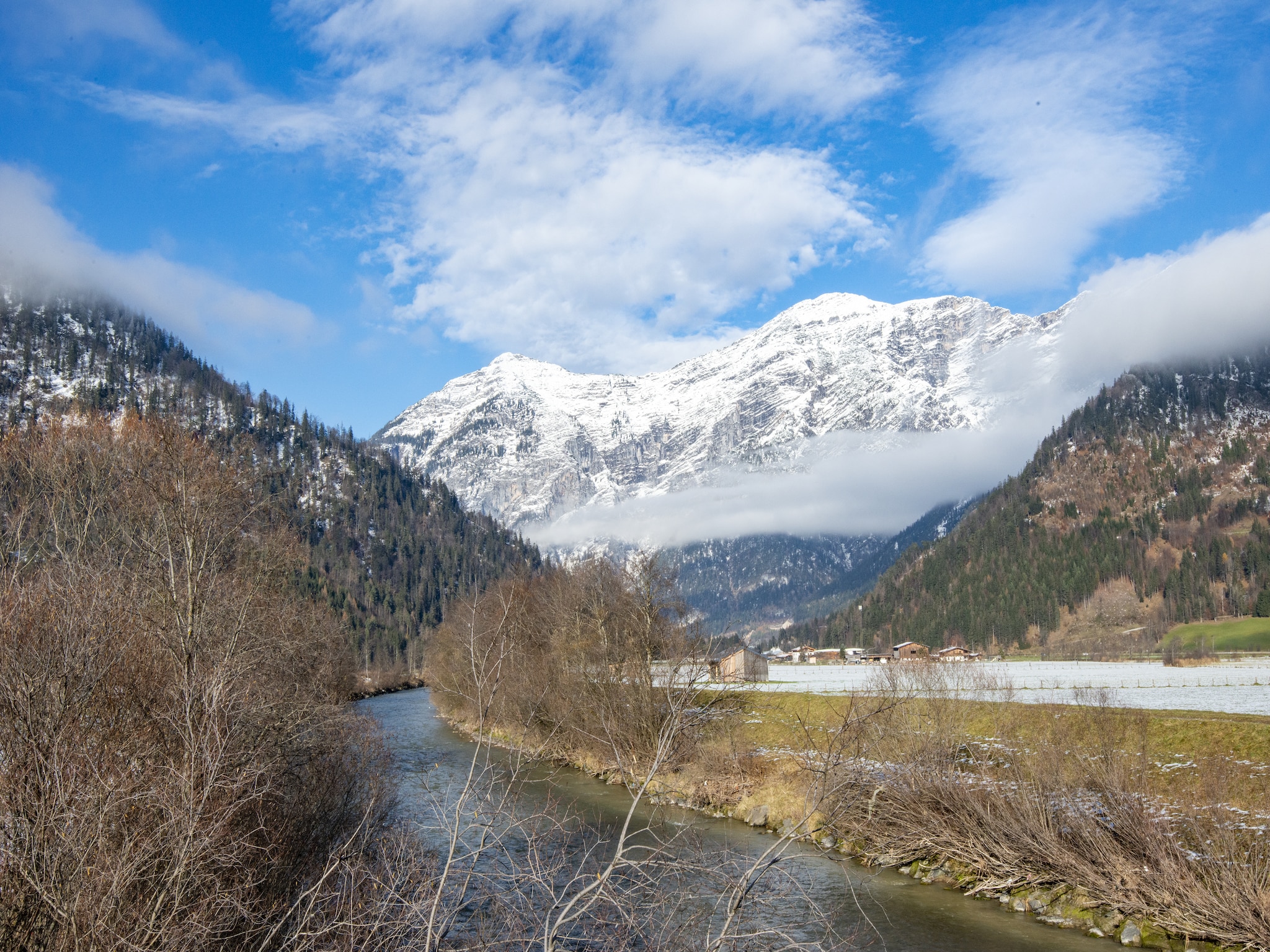 Leilighet Ferienwohnung am Bio-Bauernhof