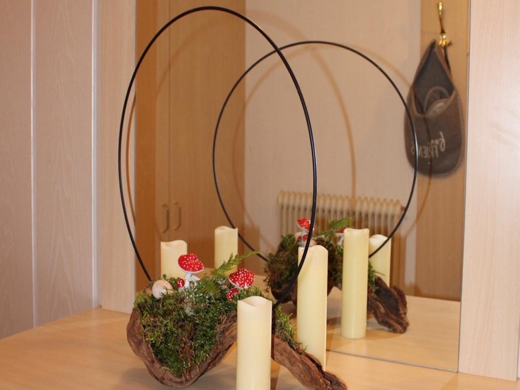 Leilighet Ferienwohnung am Bio-Bauernhof