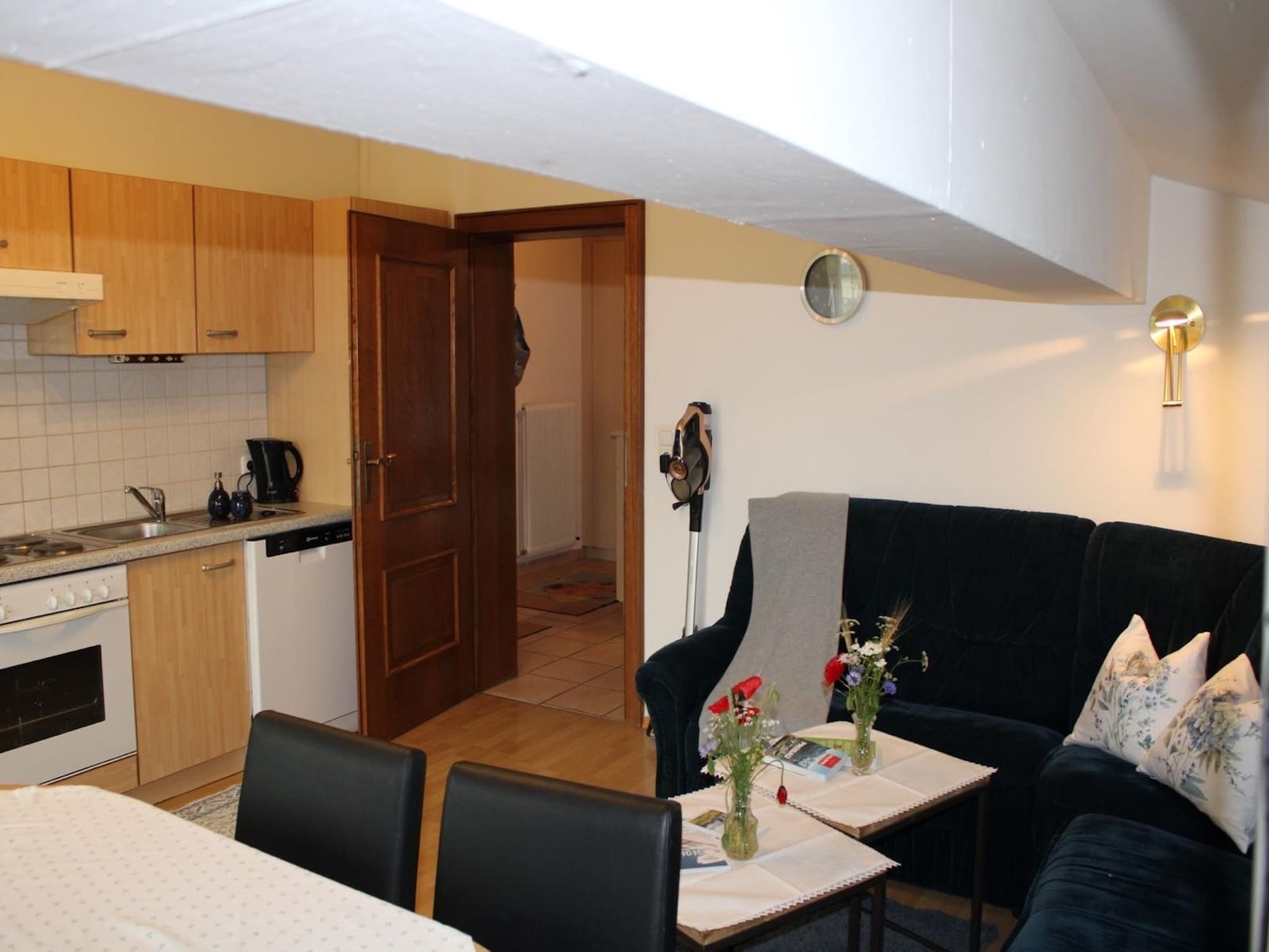 Leilighet Ferienwohnung am Bio-Bauernhof