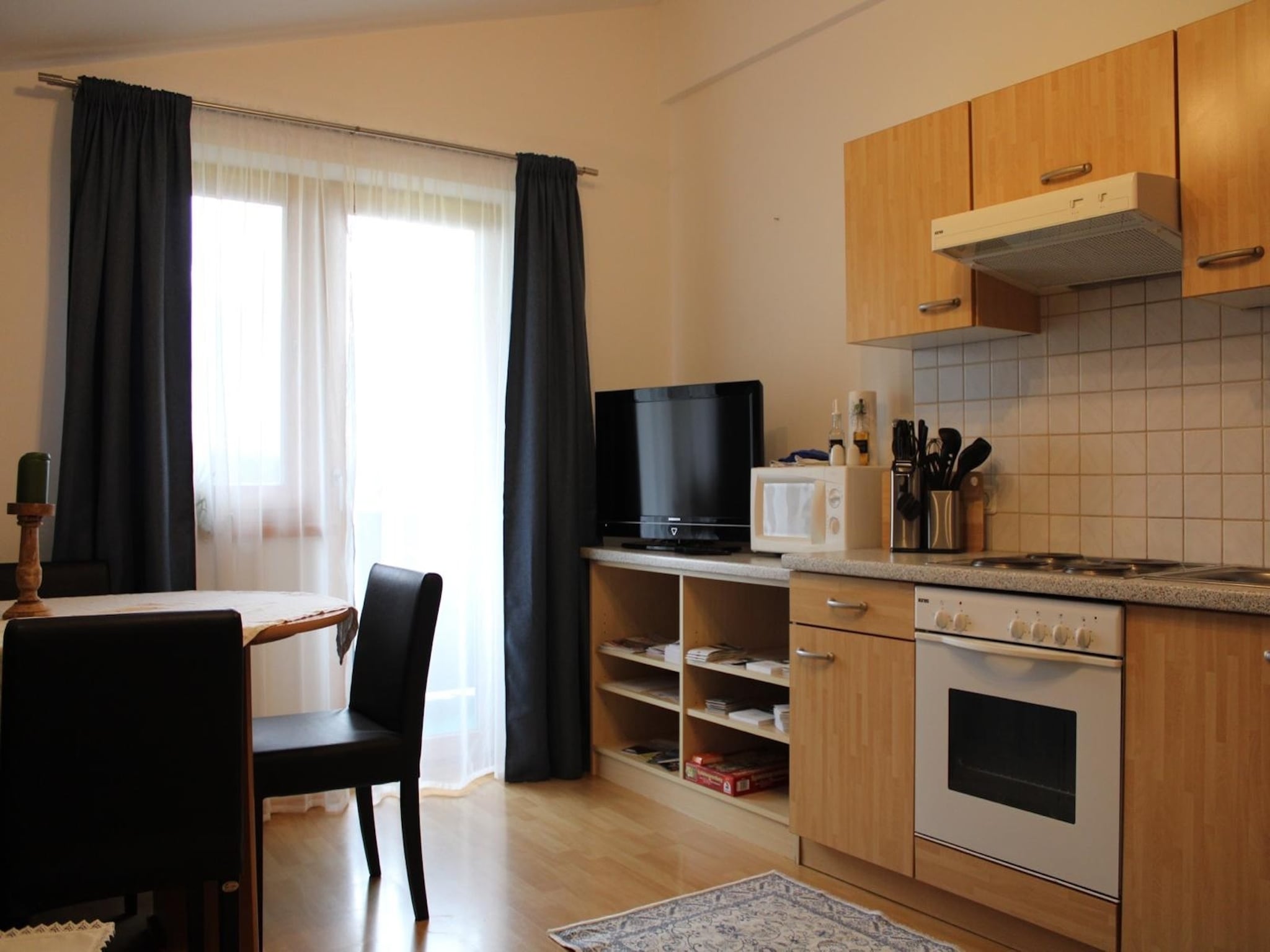 Leilighet Ferienwohnung am Bio-Bauernhof